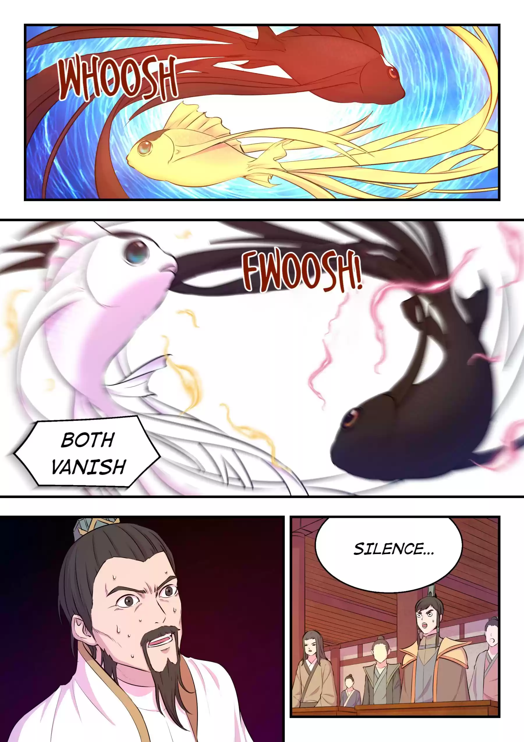 King Of Spirit Beast Chapter 51