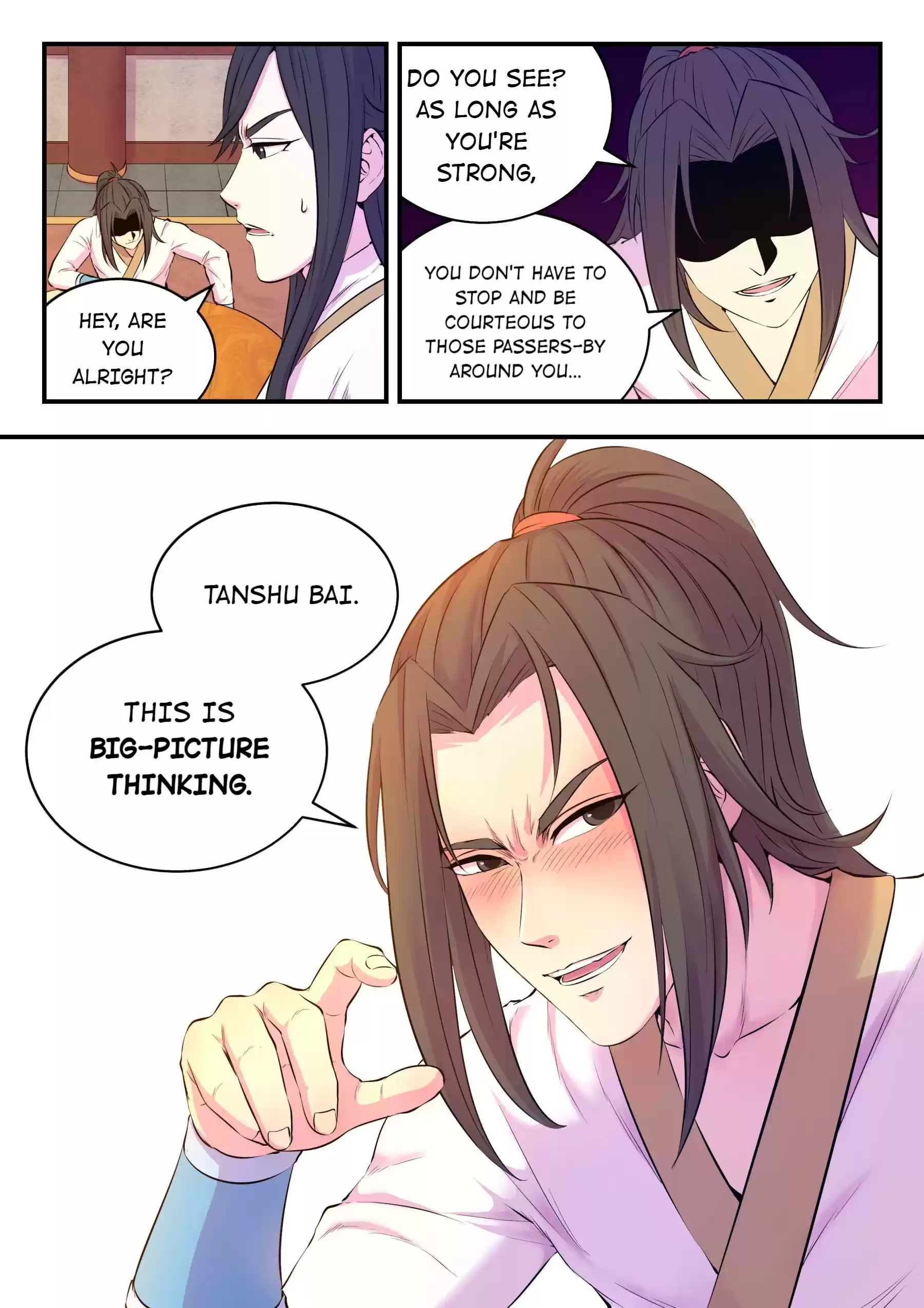 King Of Spirit Beast Chapter 51