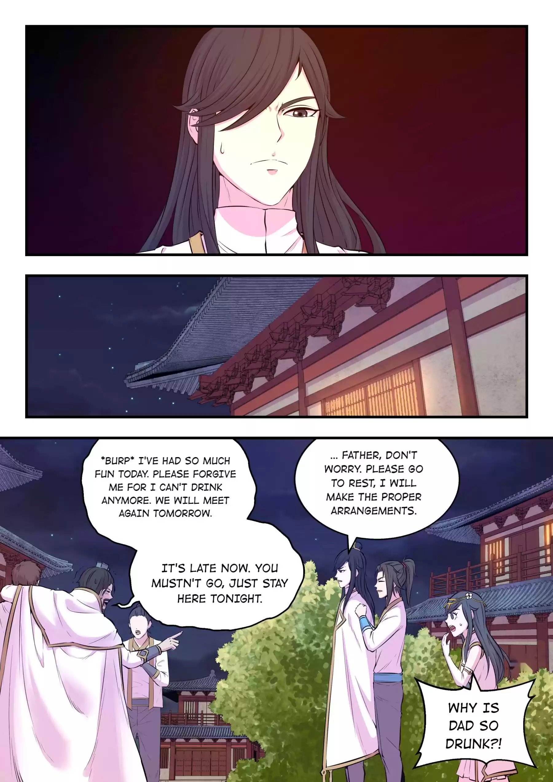 King Of Spirit Beast Chapter 51