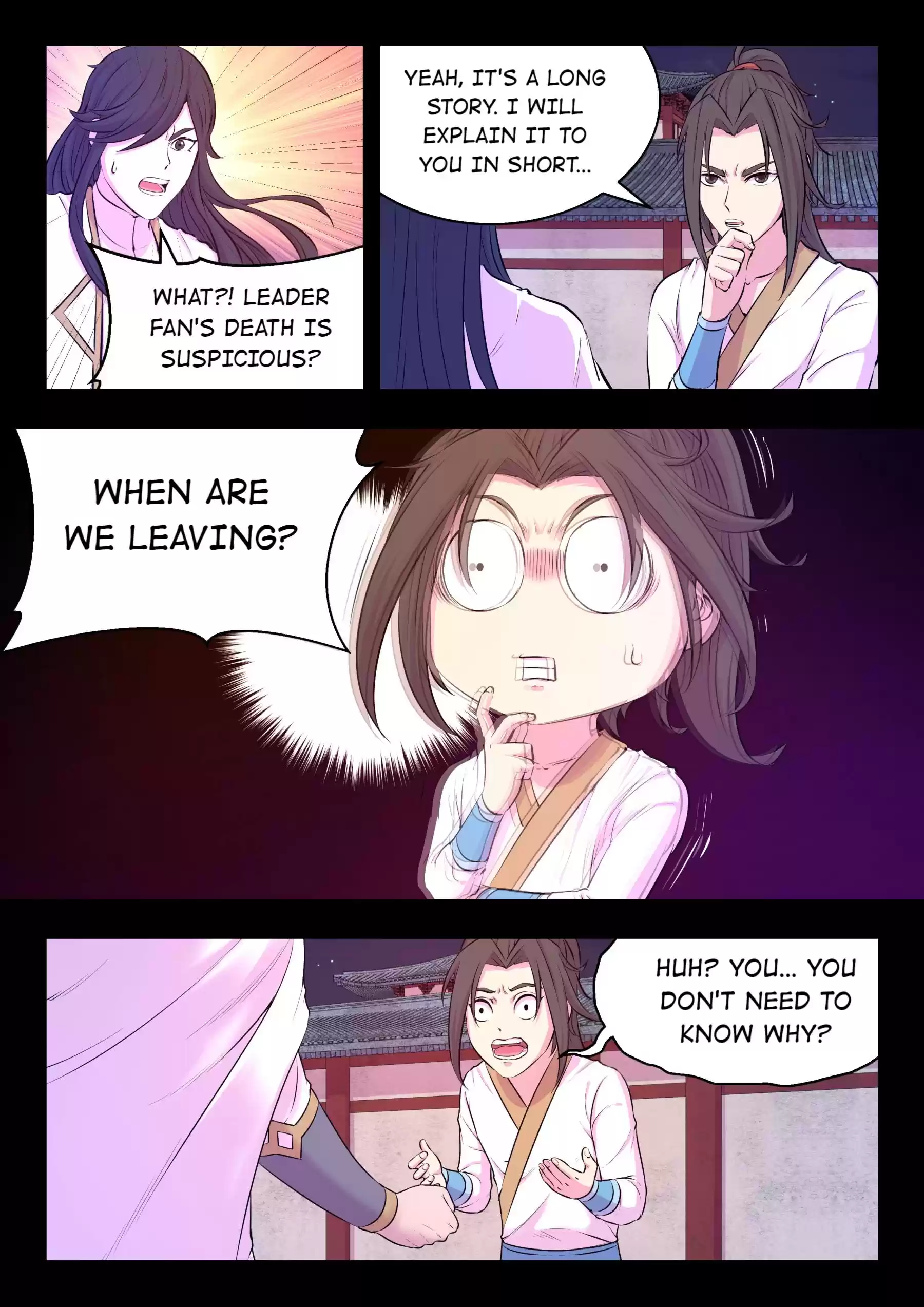 King Of Spirit Beast Chapter 52