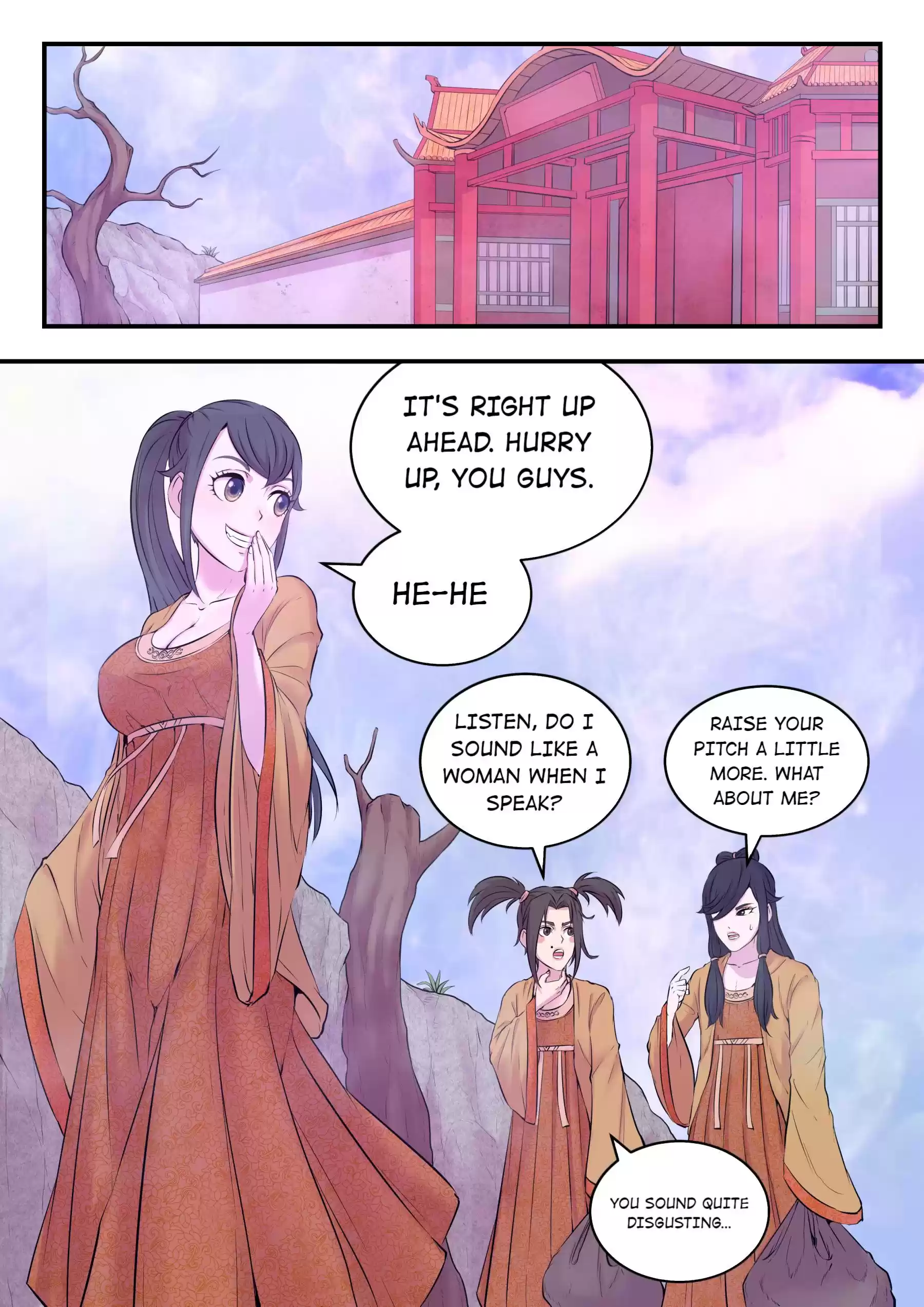 King Of Spirit Beast Chapter 53