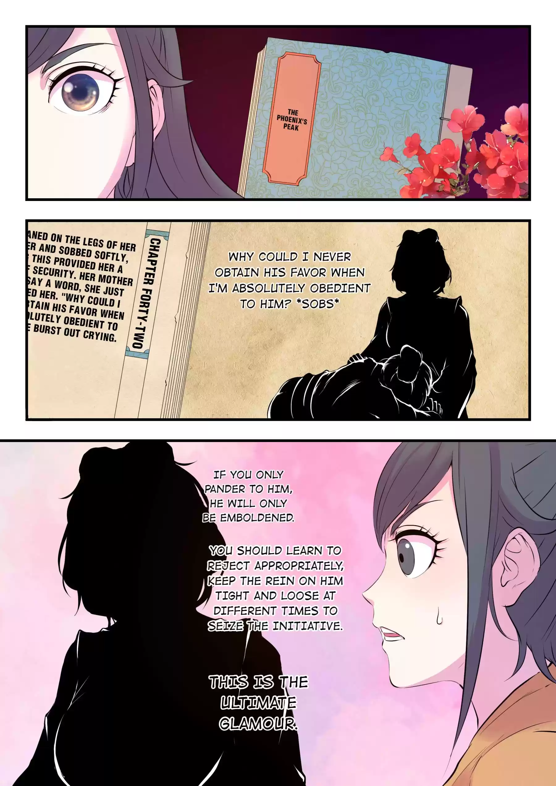 King Of Spirit Beast Chapter 54