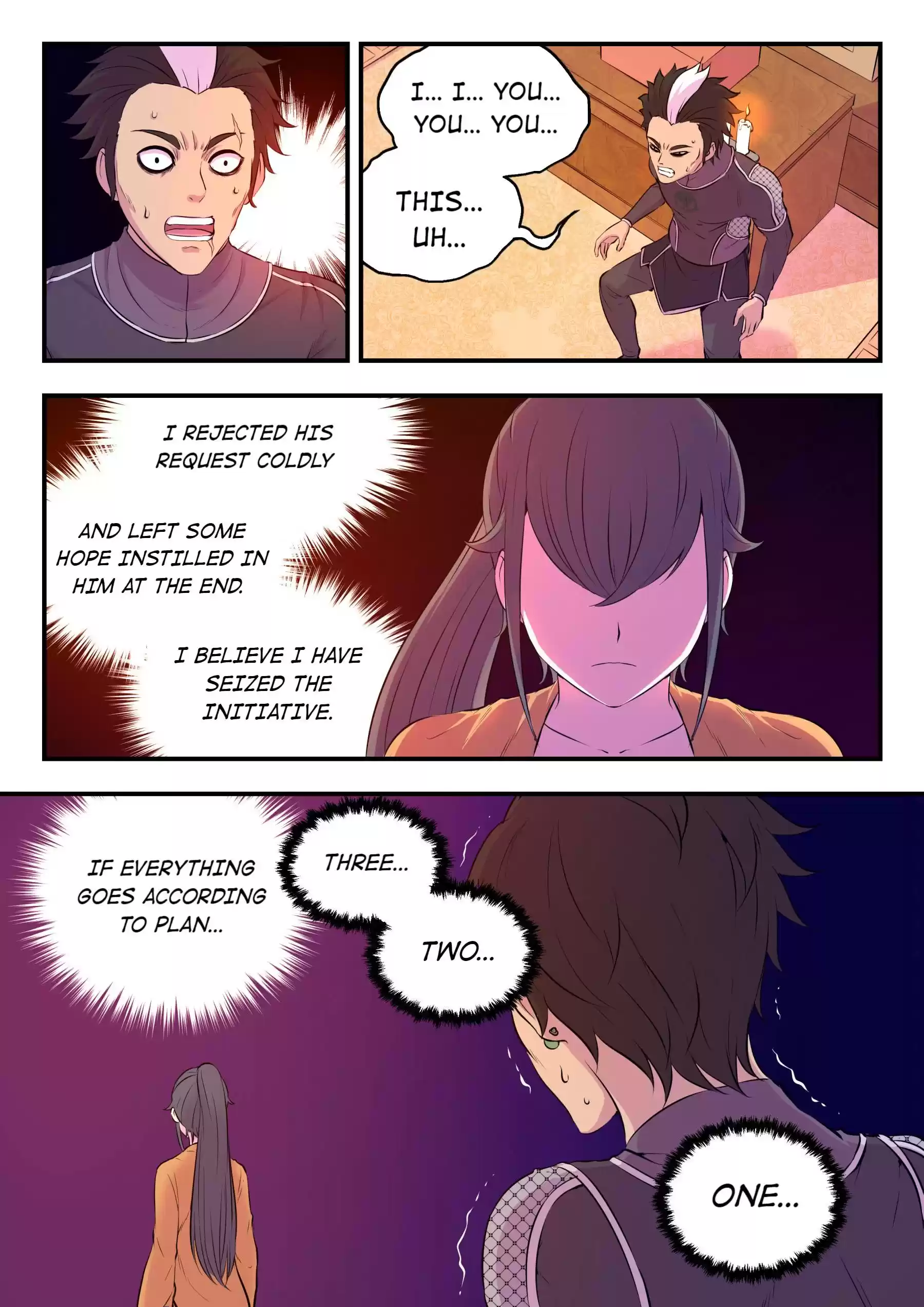 King Of Spirit Beast Chapter 54