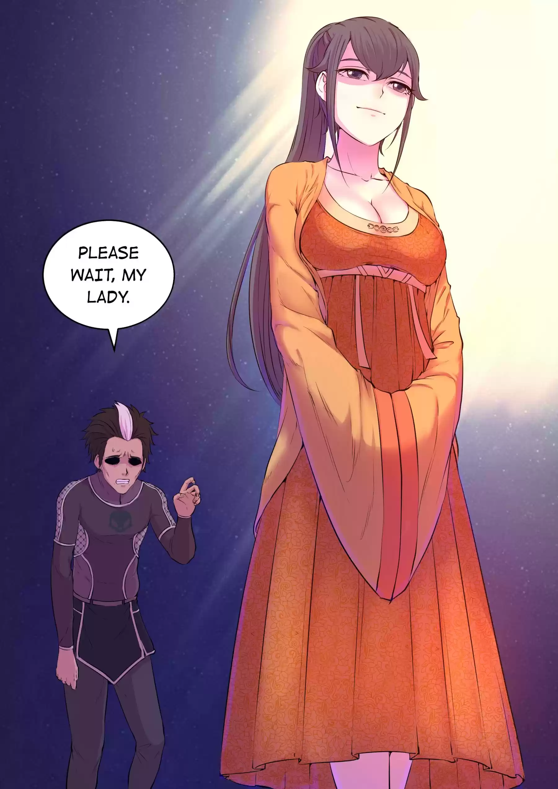 King Of Spirit Beast Chapter 54