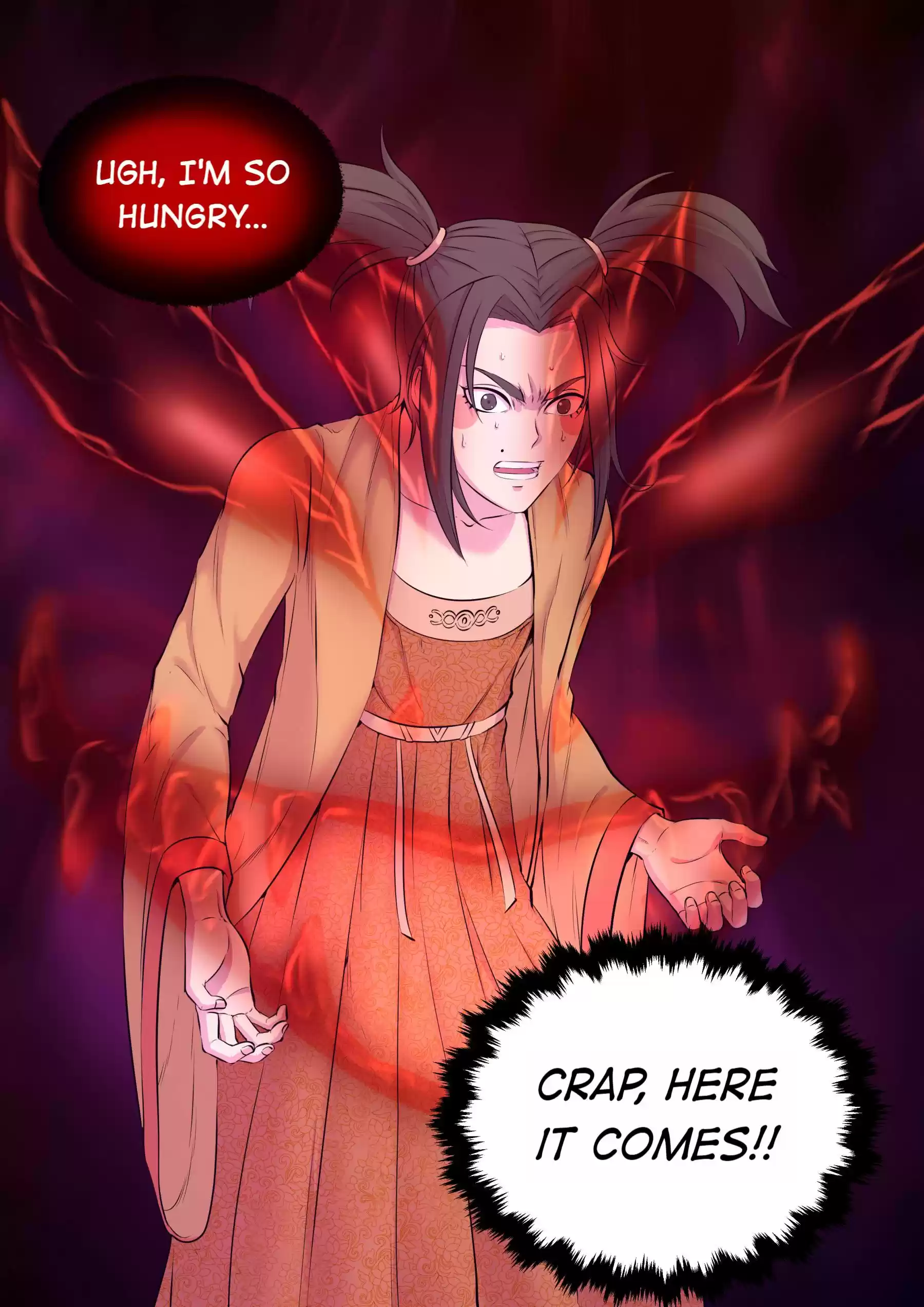 King Of Spirit Beast Chapter 55