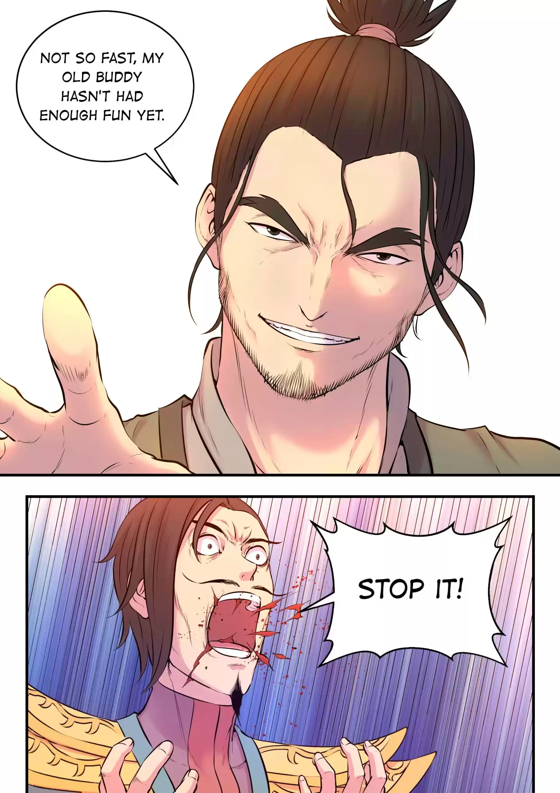 King Of Spirit Beast Chapter 58