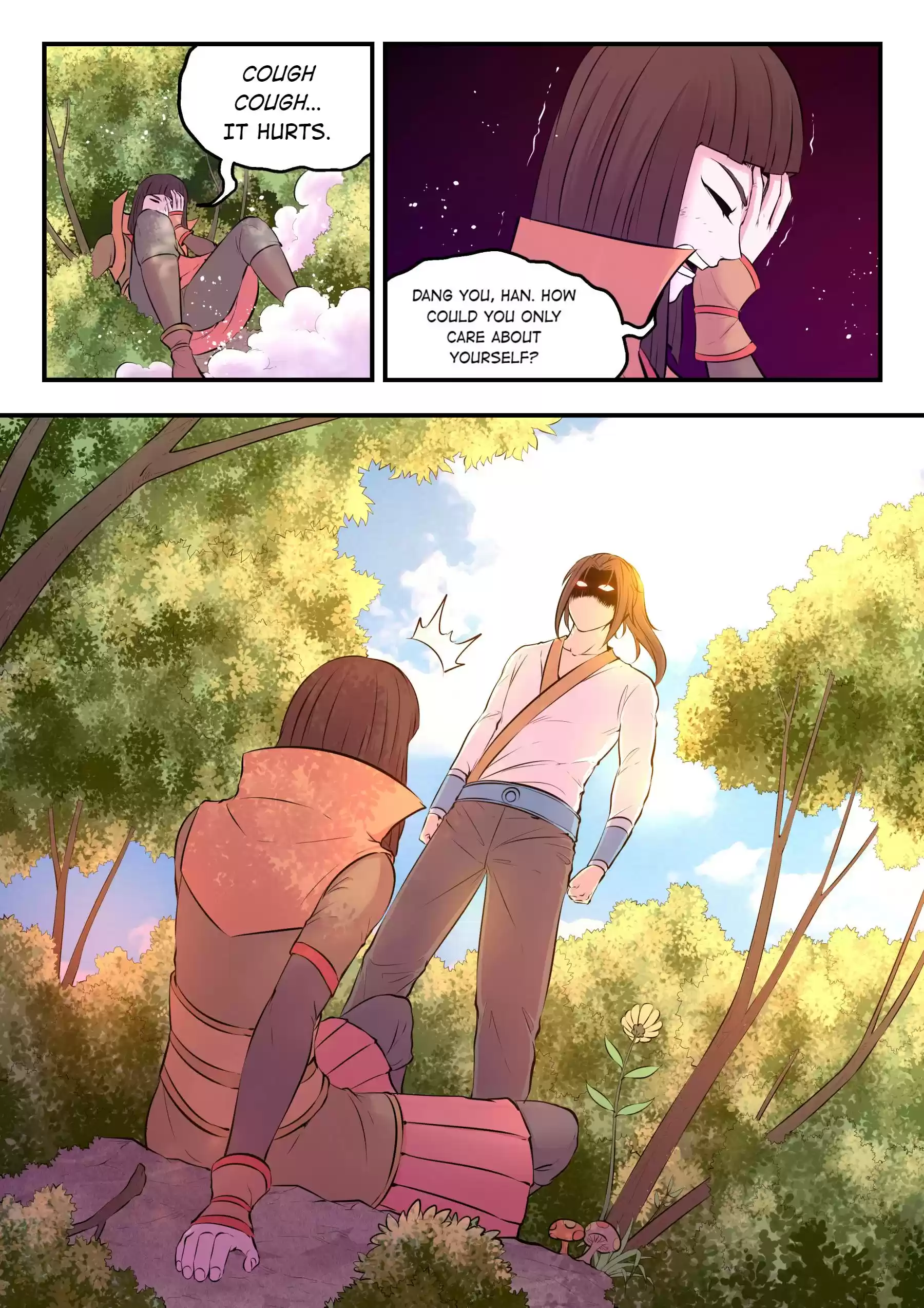 King Of Spirit Beast Chapter 58