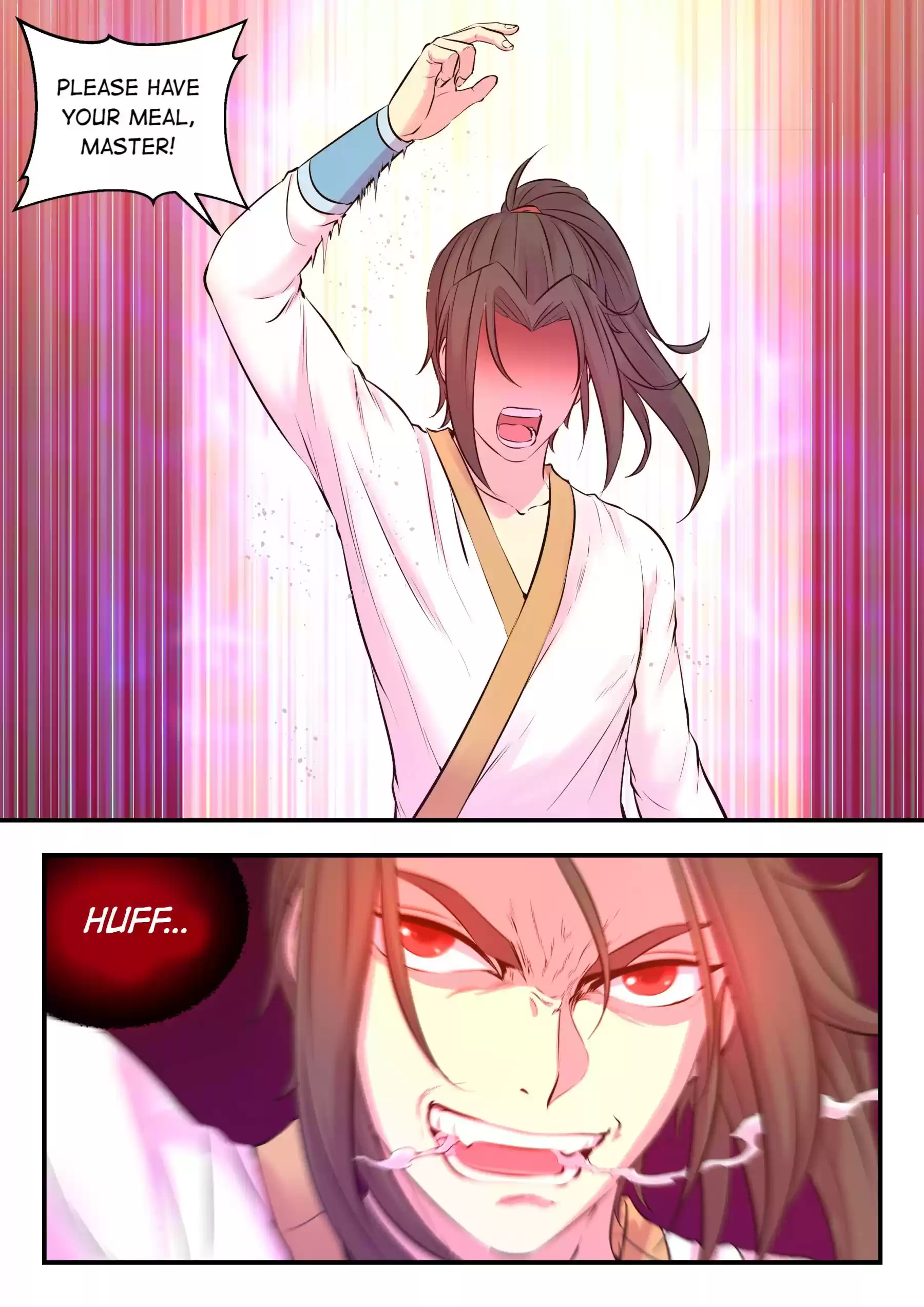 King Of Spirit Beast Chapter 58