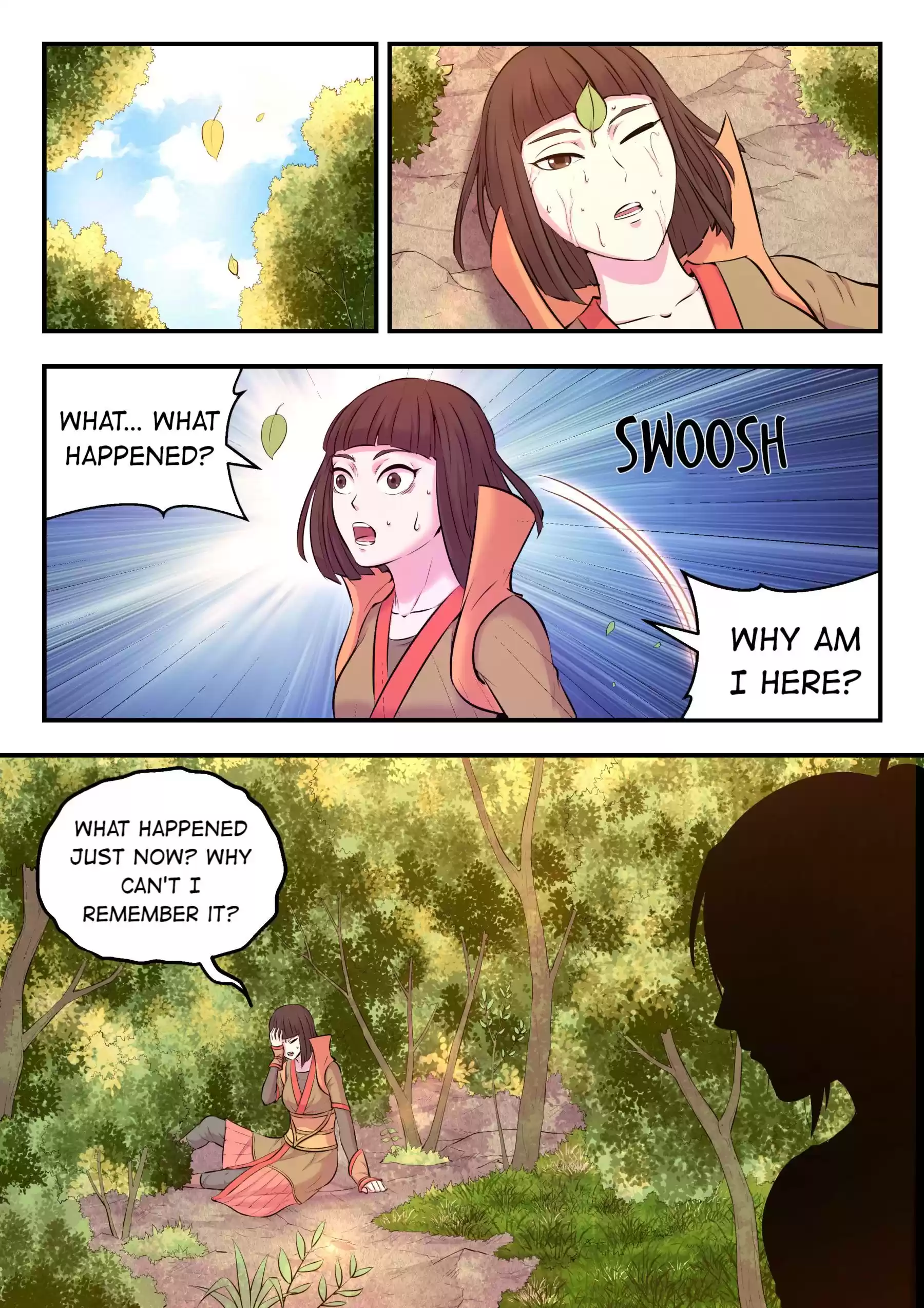 King Of Spirit Beast Chapter 59