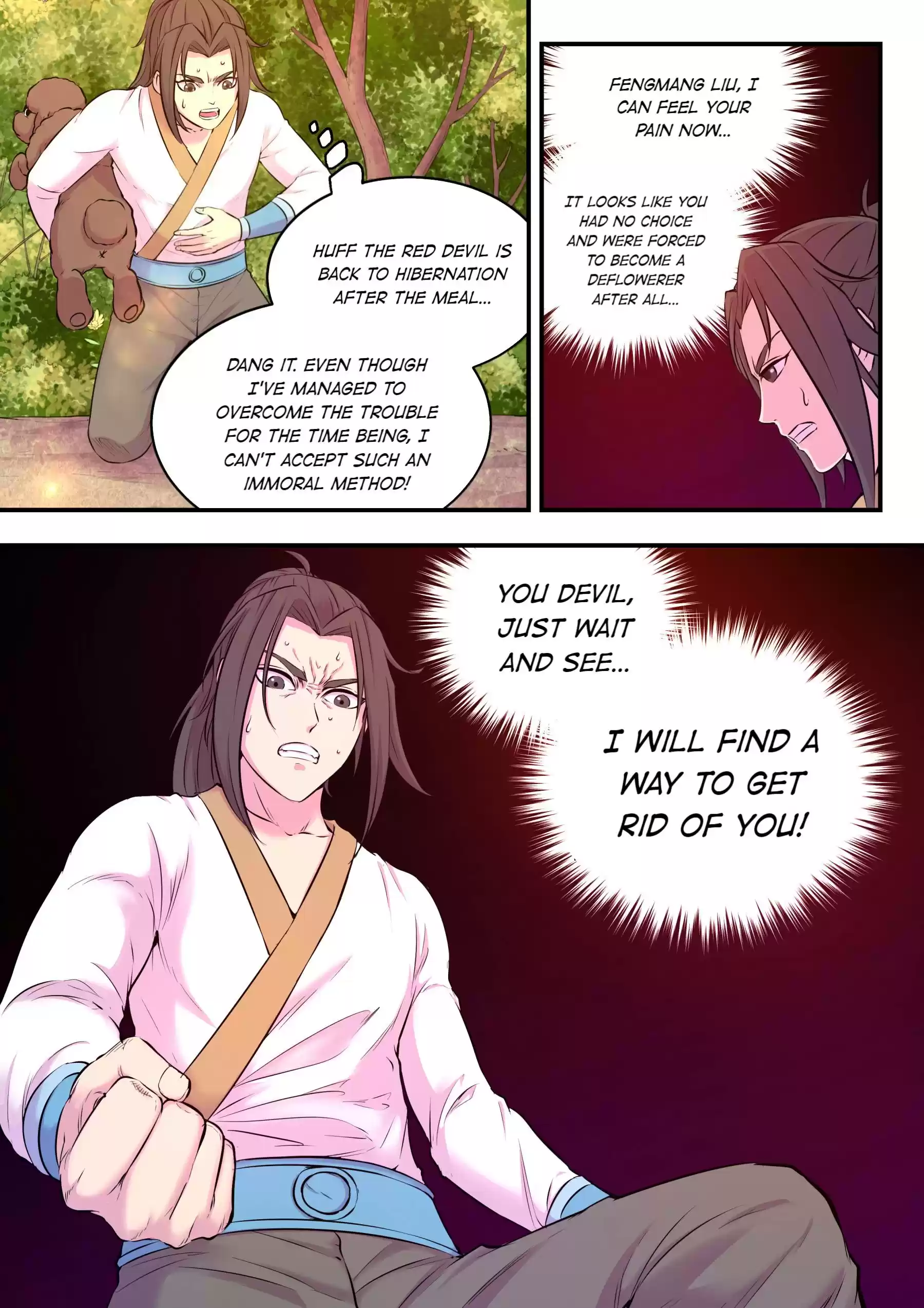 King Of Spirit Beast Chapter 59