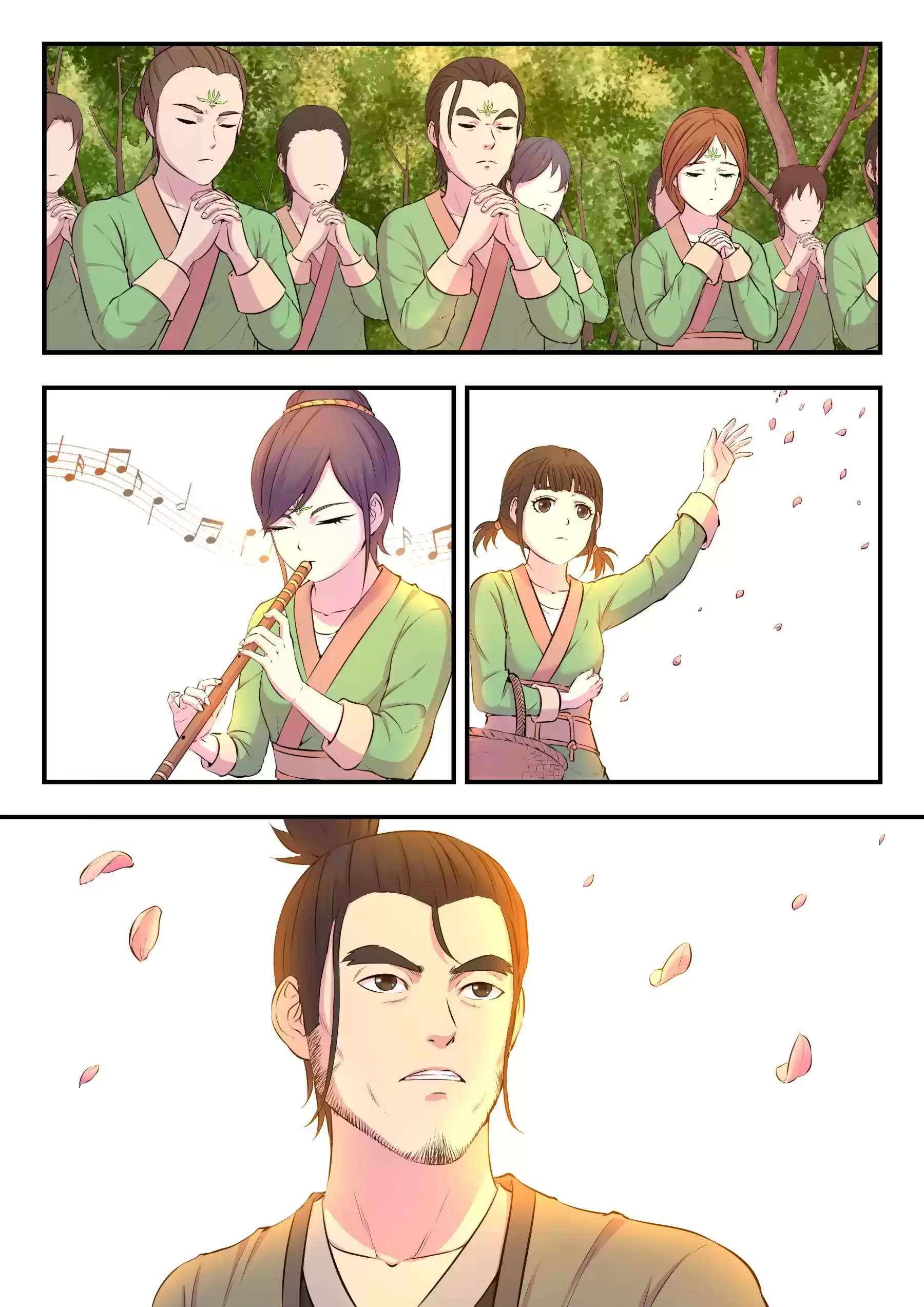 King Of Spirit Beast Chapter 60