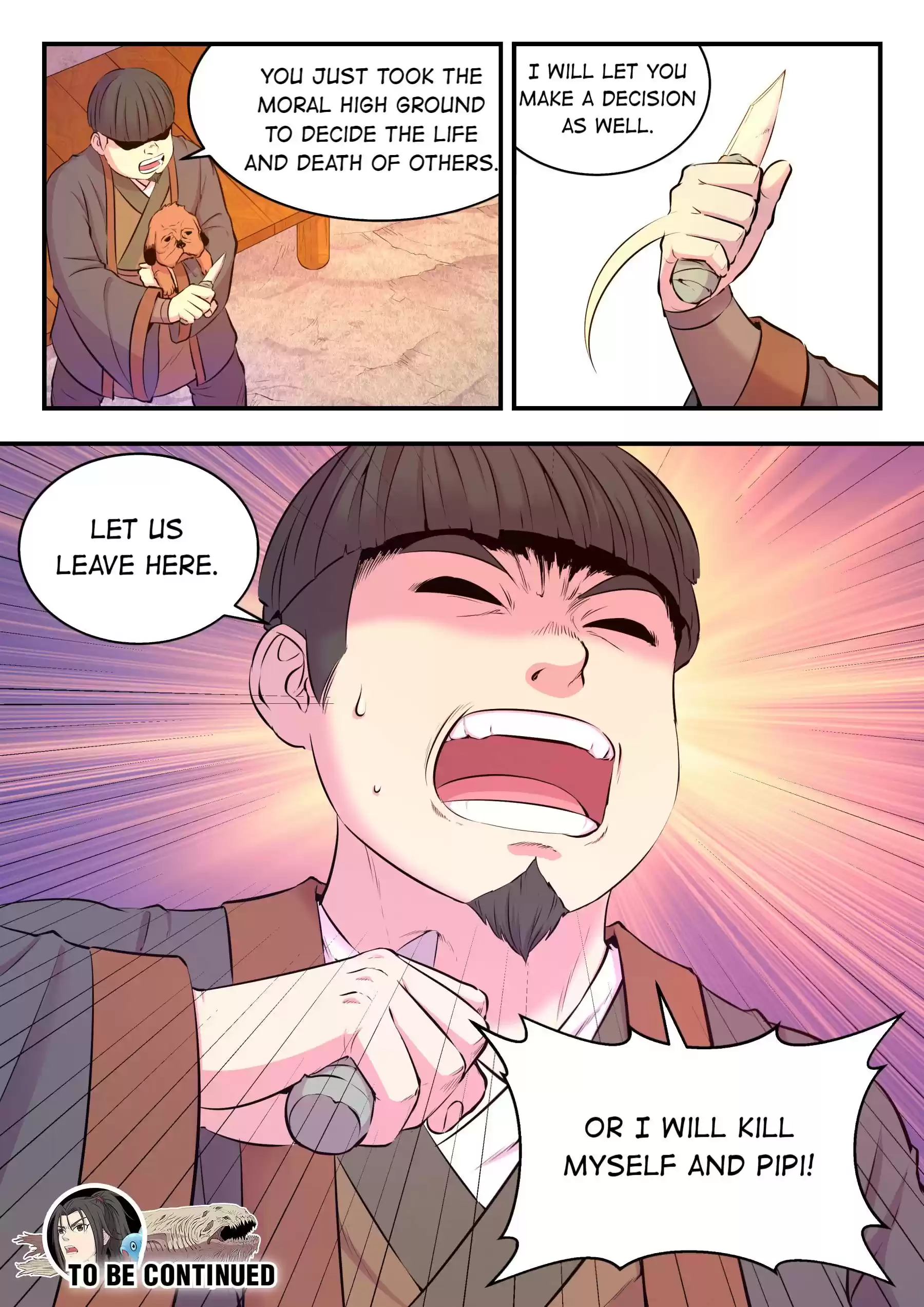 King Of Spirit Beast Chapter 60