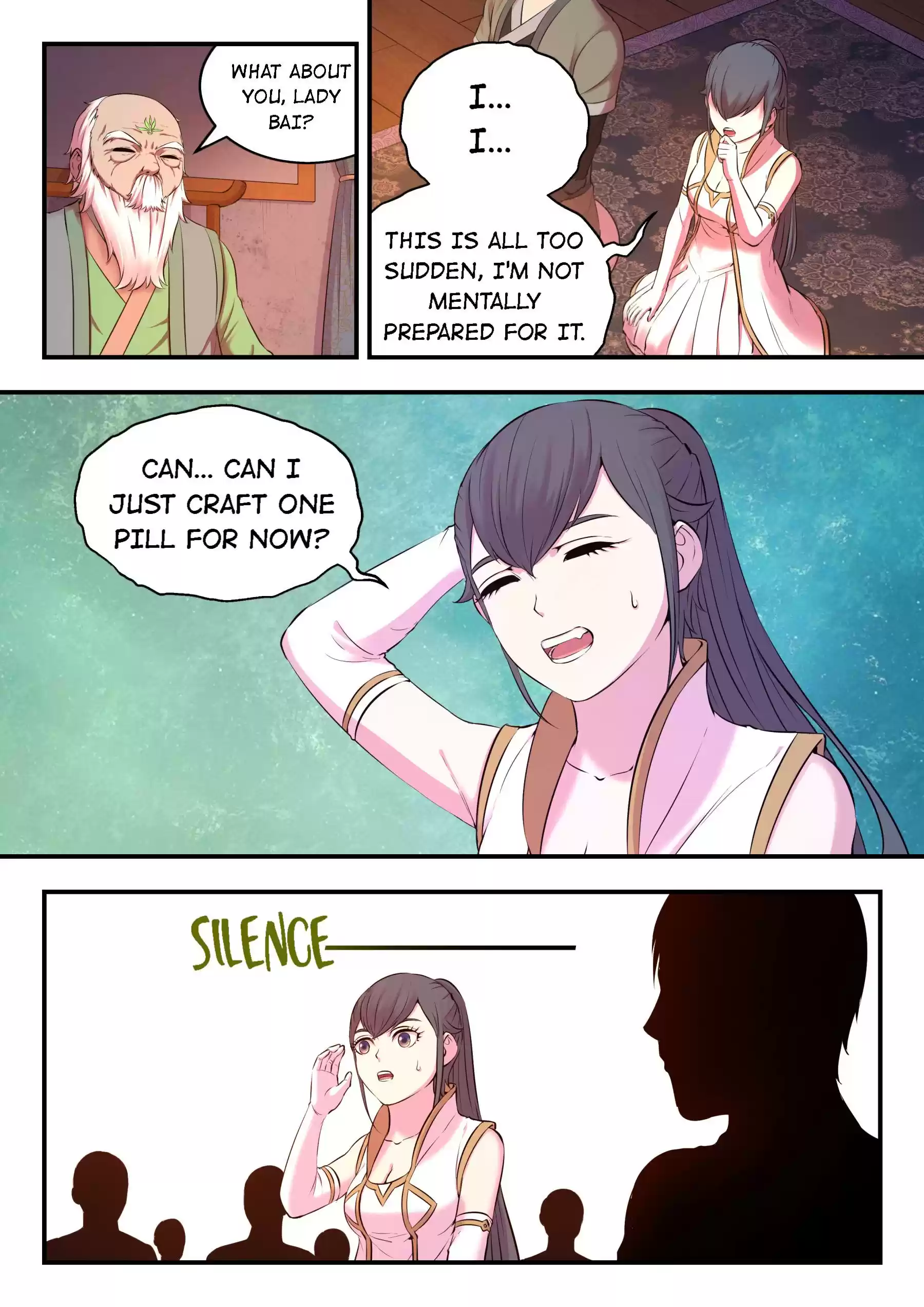 King Of Spirit Beast Chapter 62