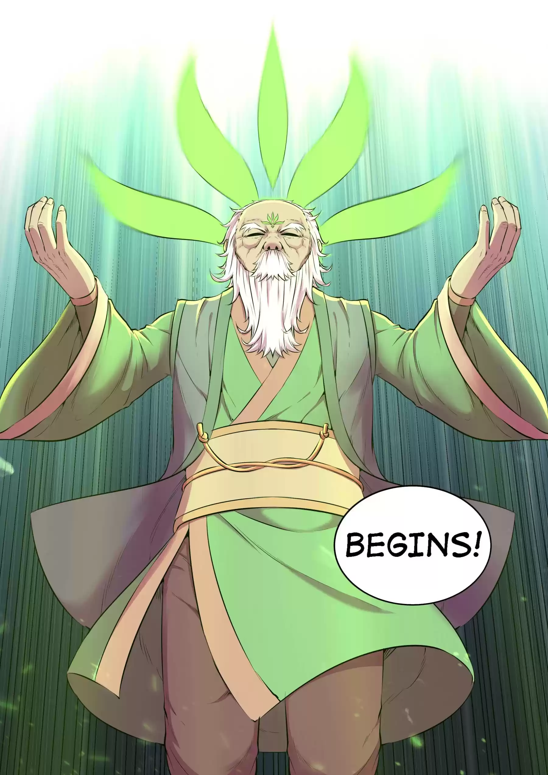 King Of Spirit Beast Chapter 62