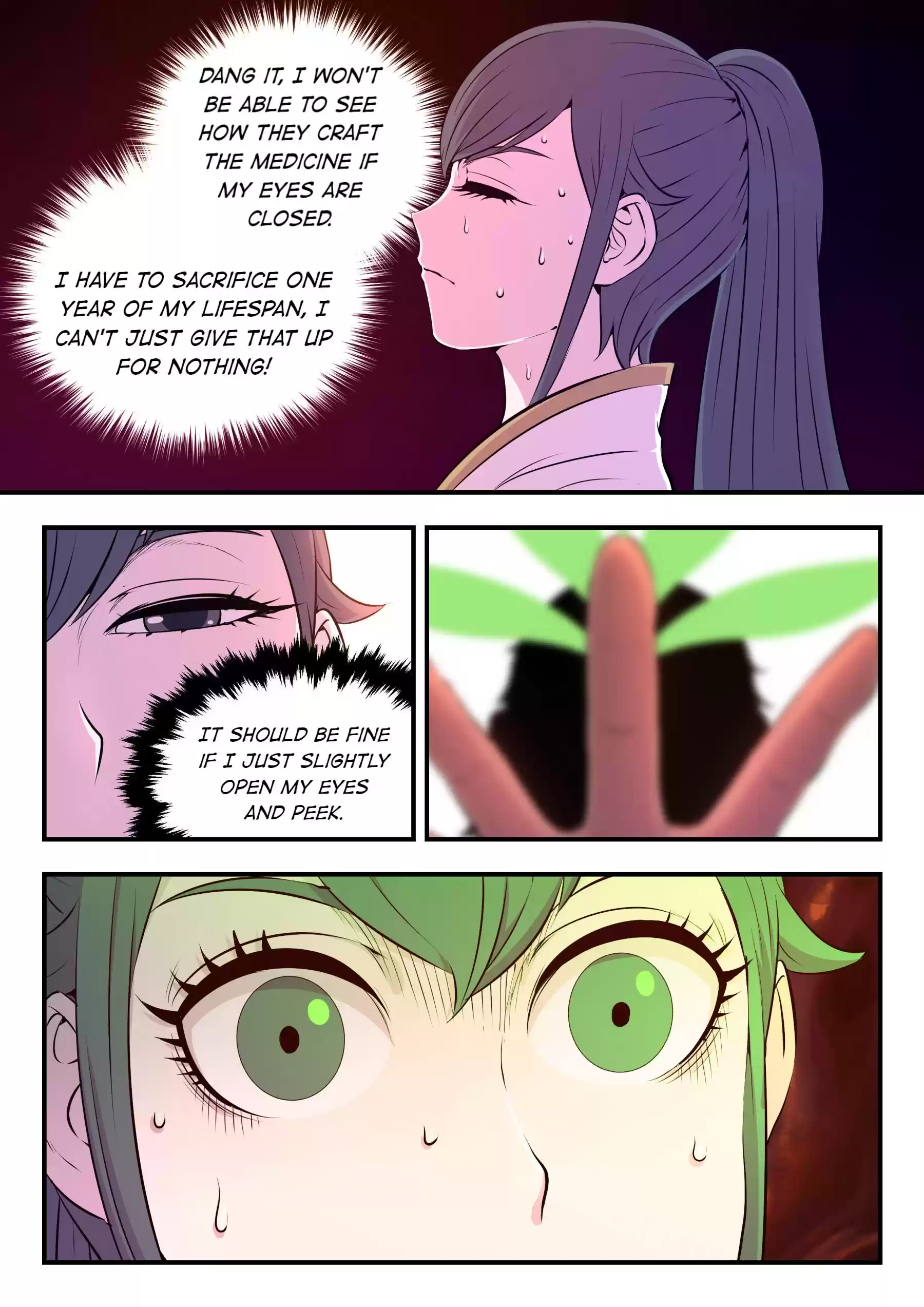 King Of Spirit Beast Chapter 63