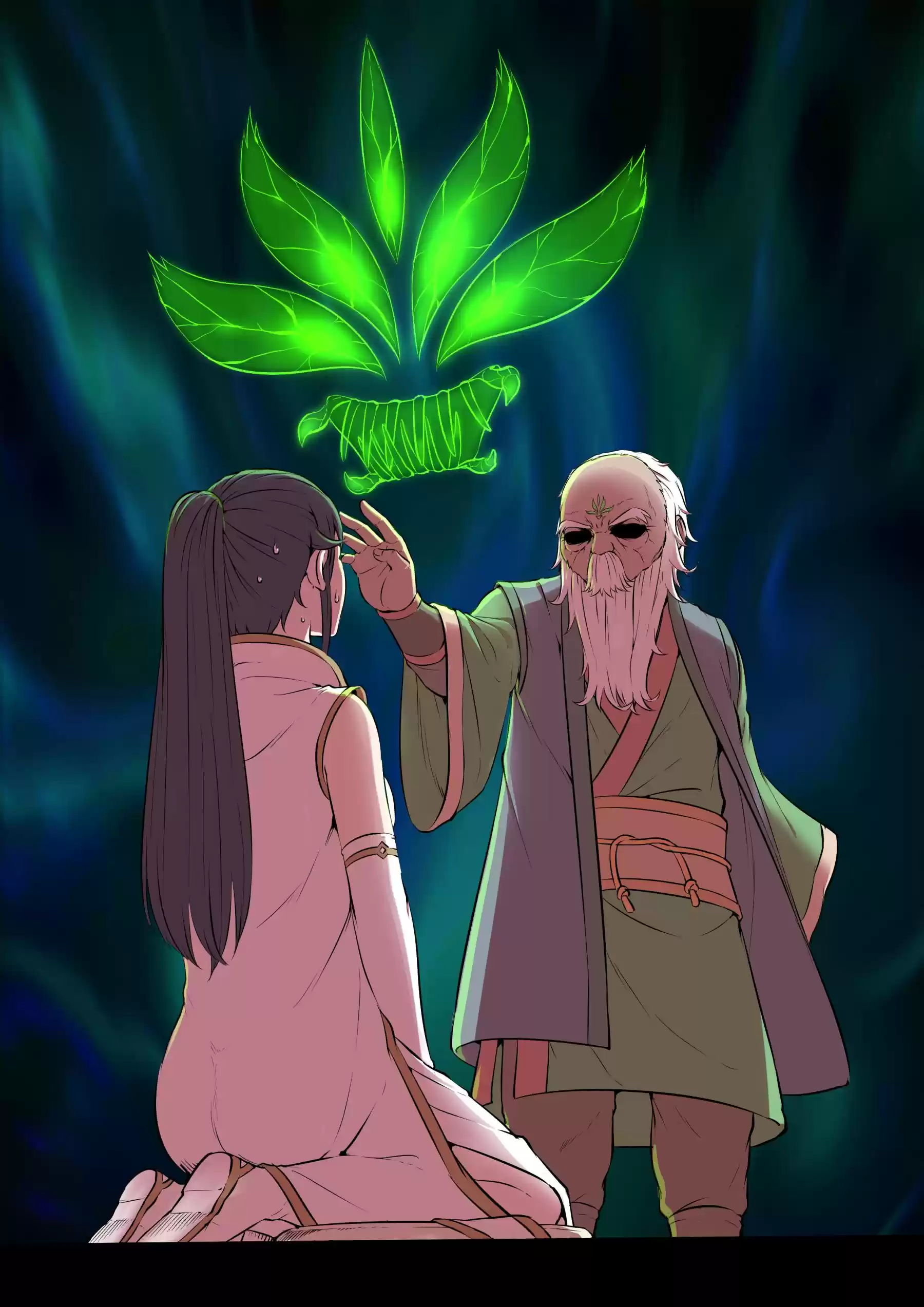 King Of Spirit Beast Chapter 63