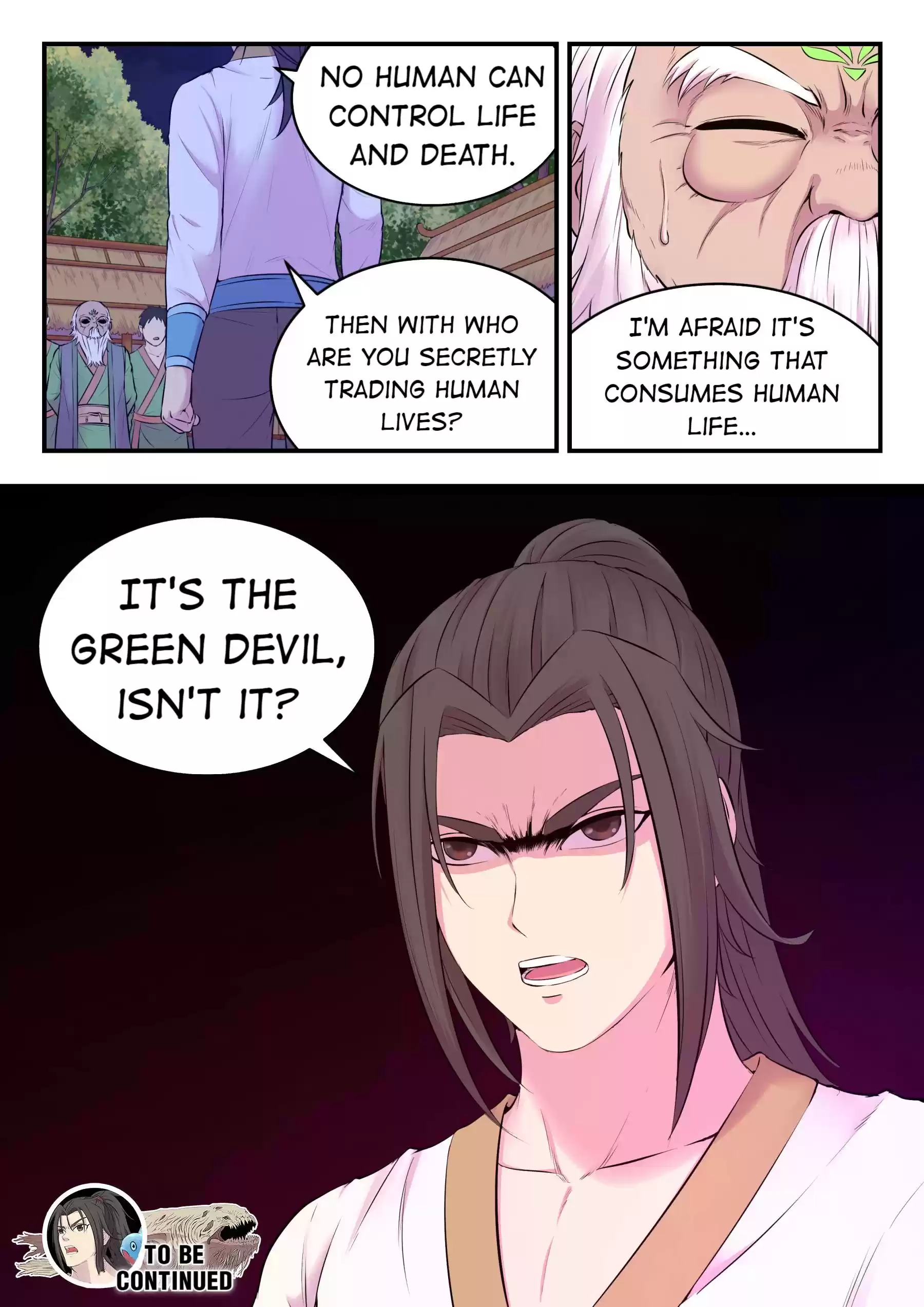 King Of Spirit Beast Chapter 63