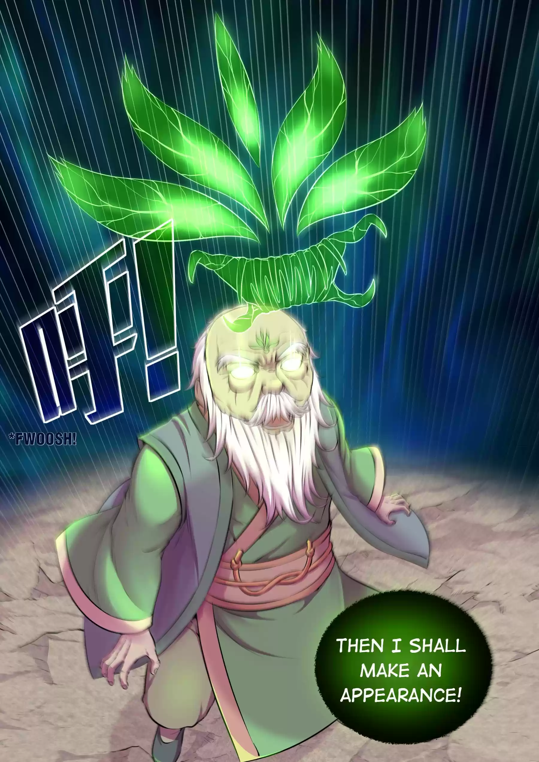 King Of Spirit Beast Chapter 64