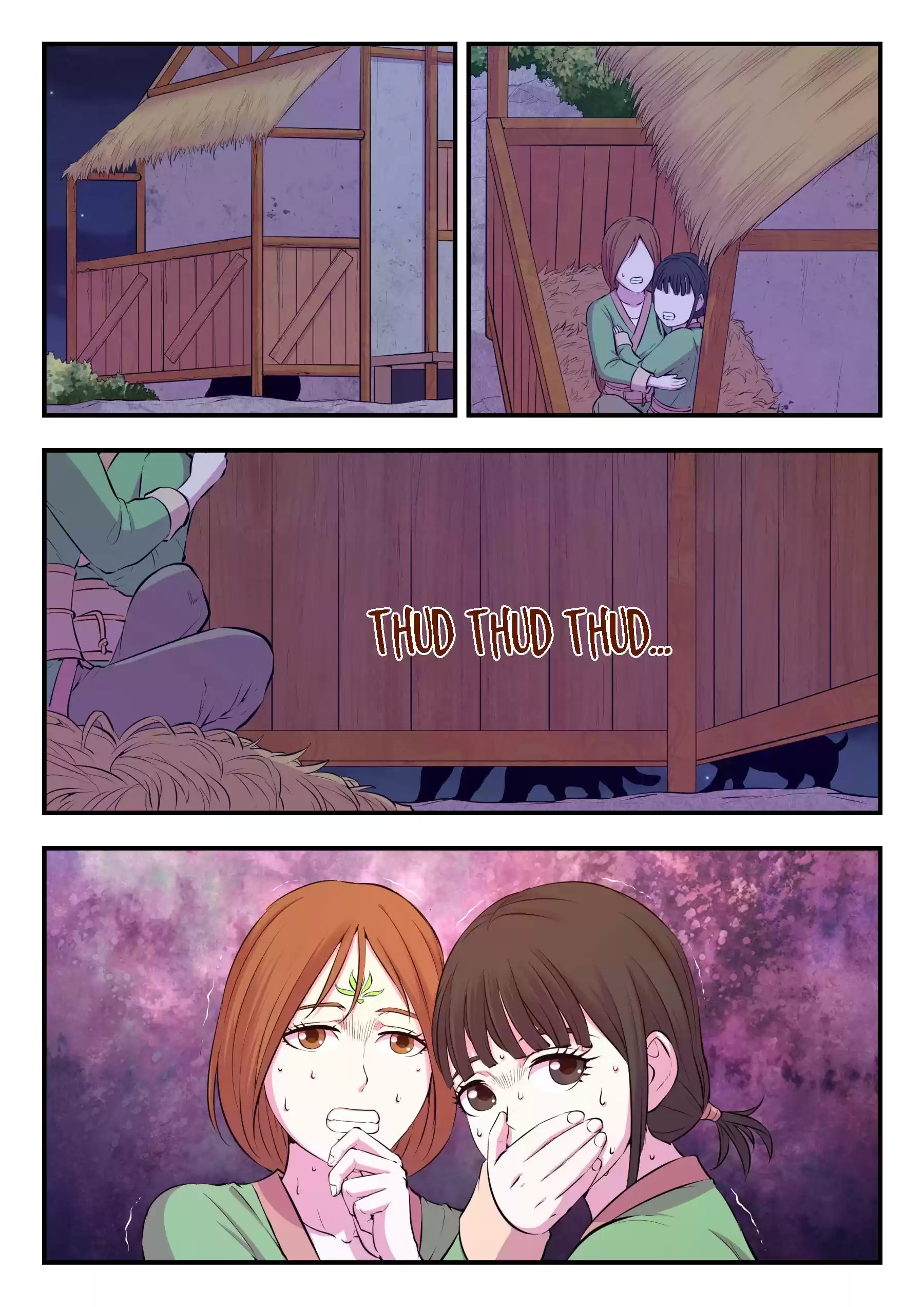 King Of Spirit Beast Chapter 65