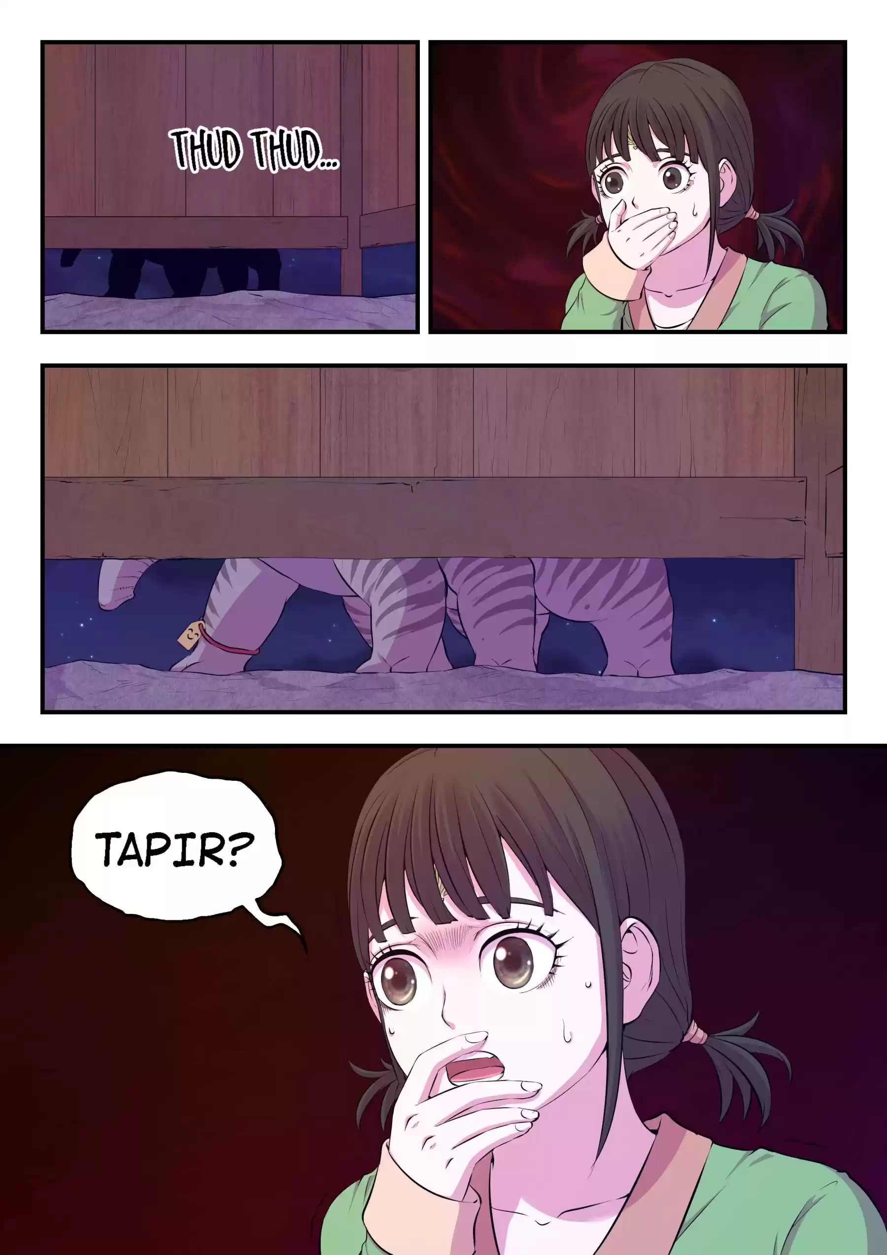 King Of Spirit Beast Chapter 65