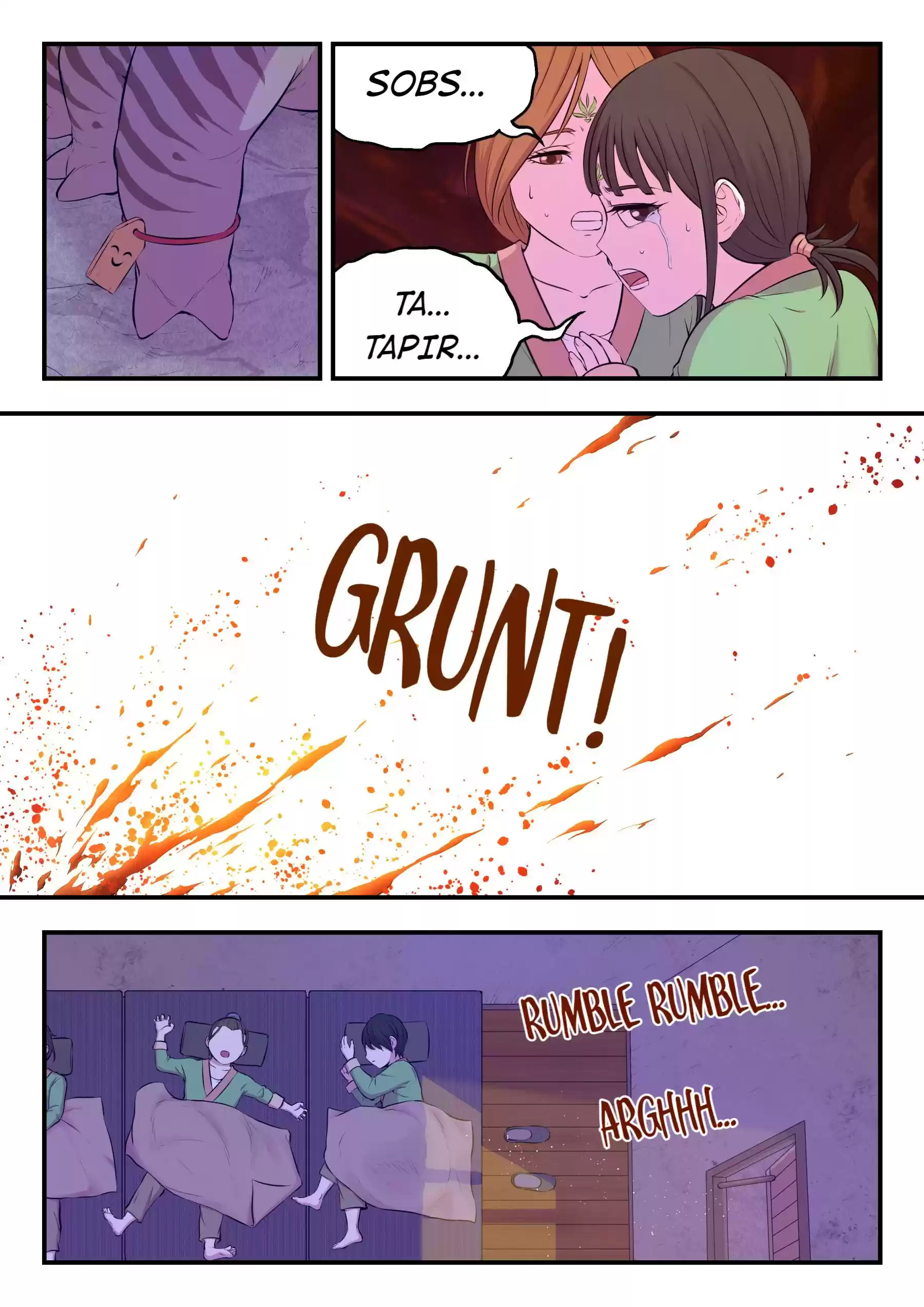 King Of Spirit Beast Chapter 65