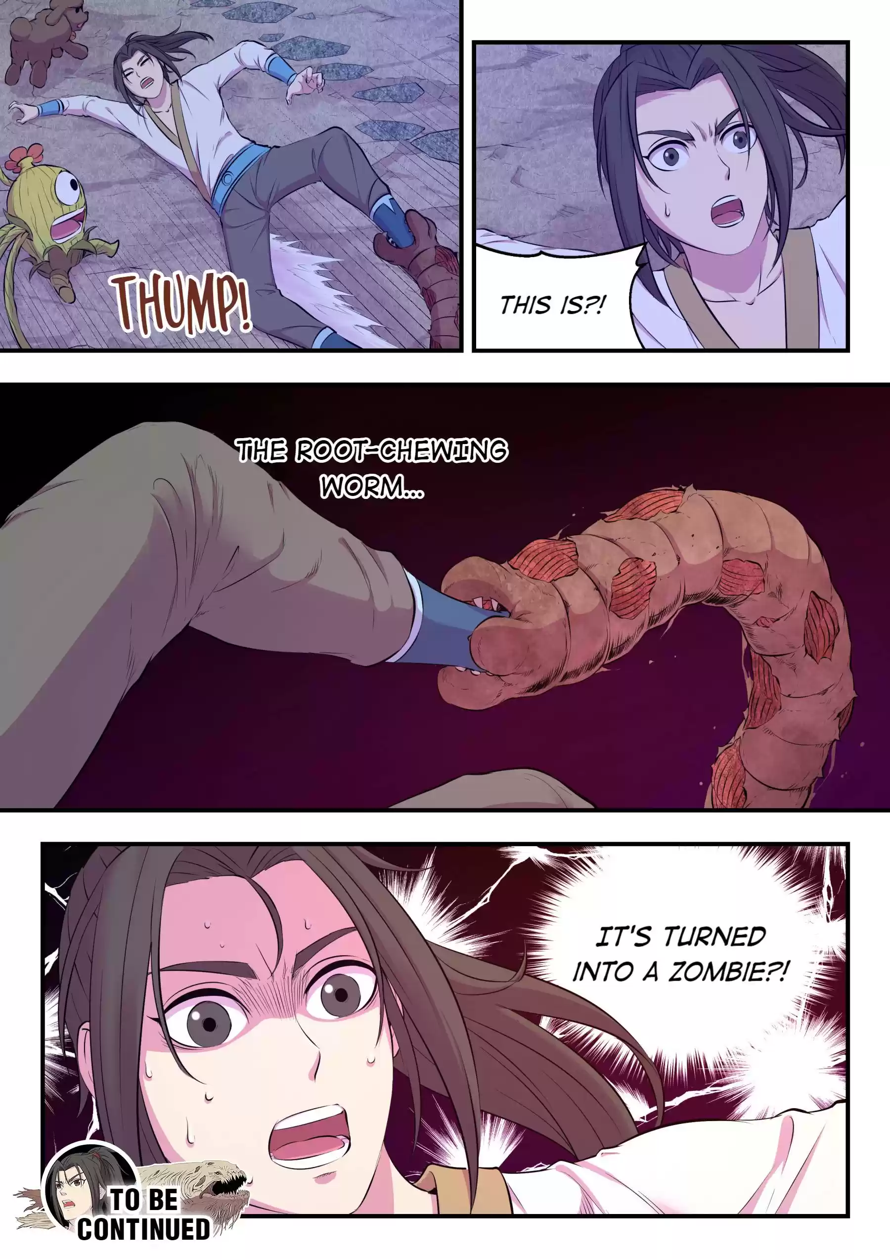 King Of Spirit Beast Chapter 65