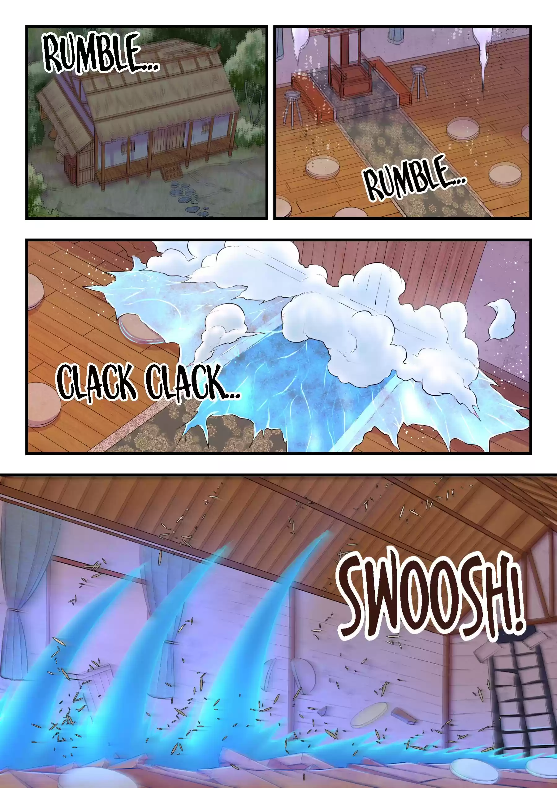 King Of Spirit Beast Chapter 67