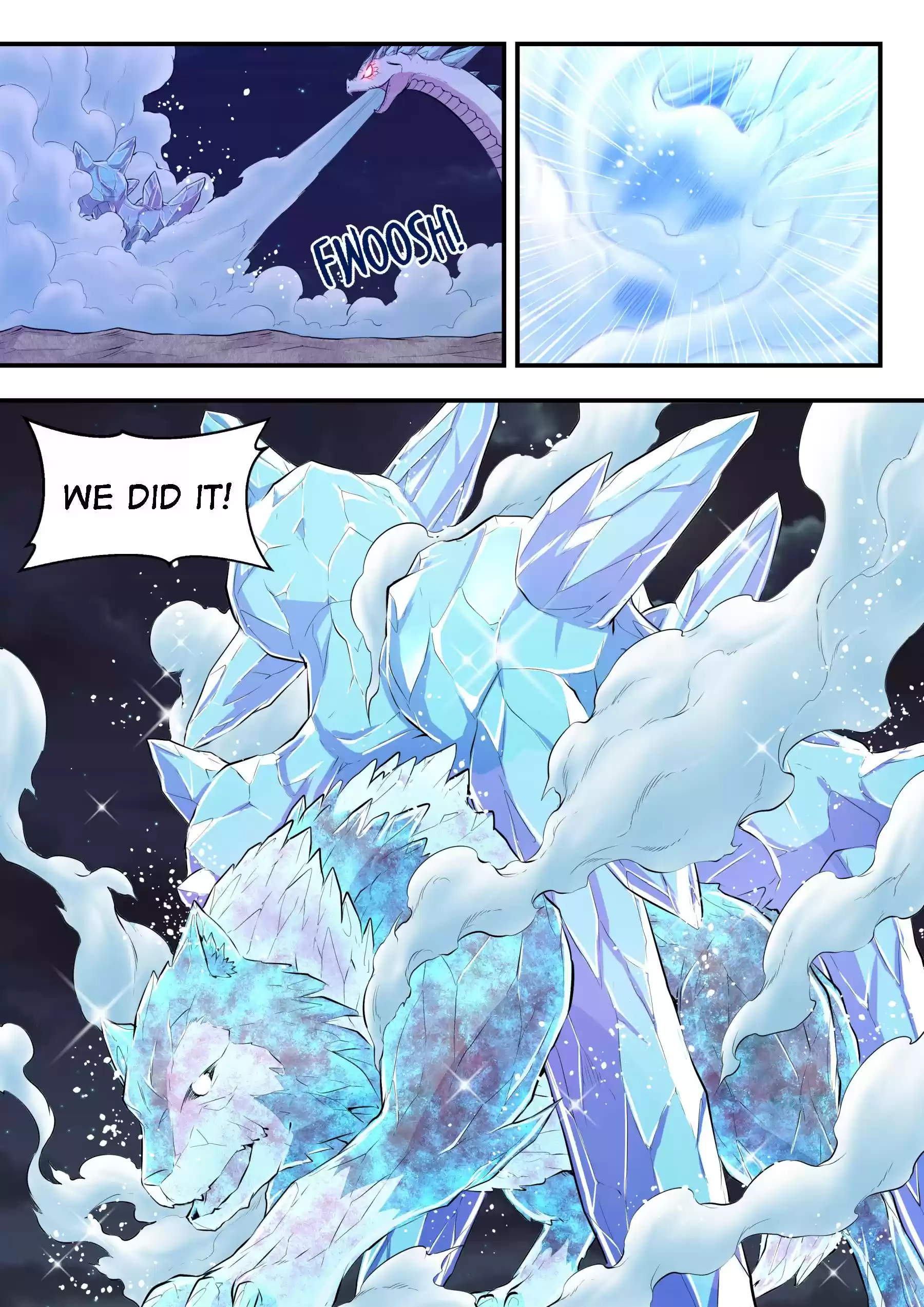 King Of Spirit Beast Chapter 67