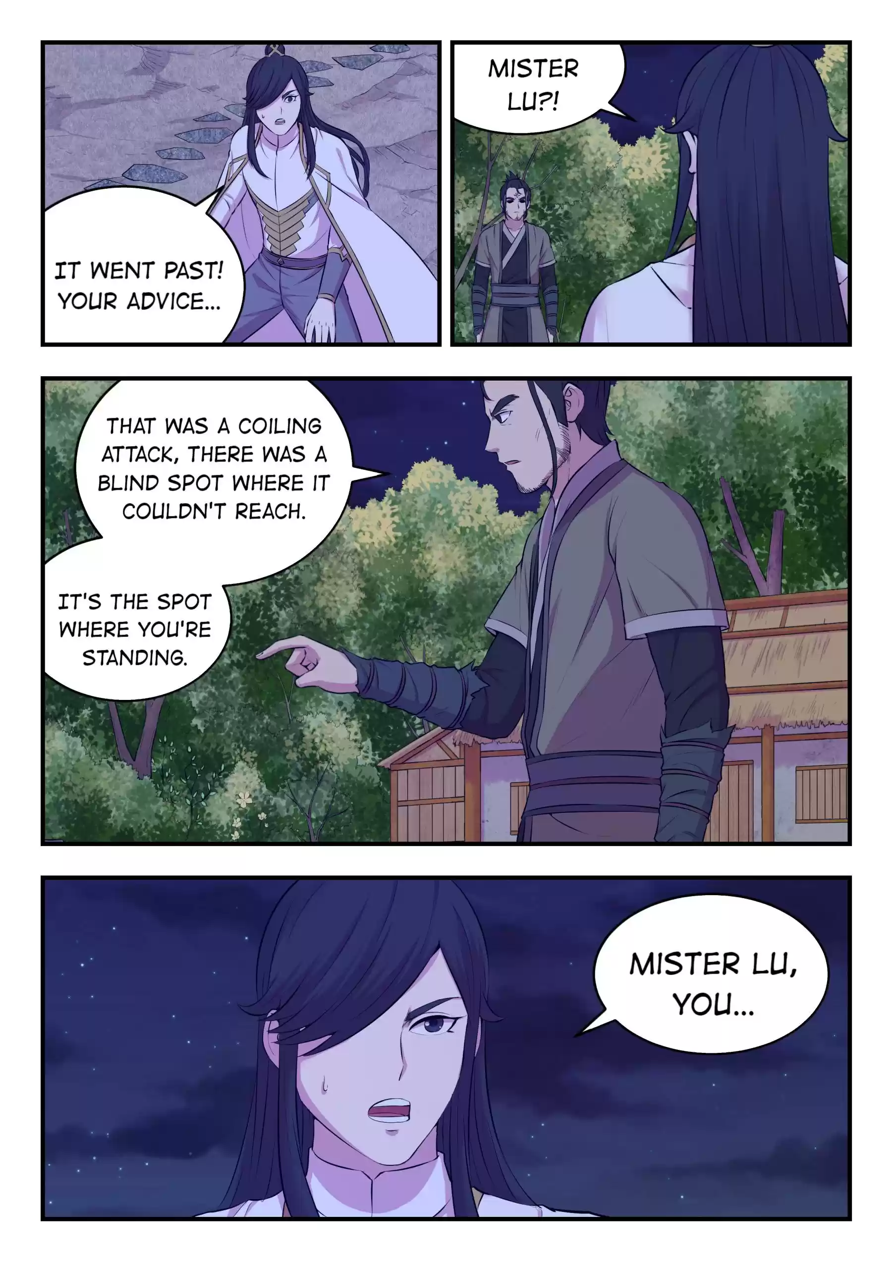 King Of Spirit Beast Chapter 67