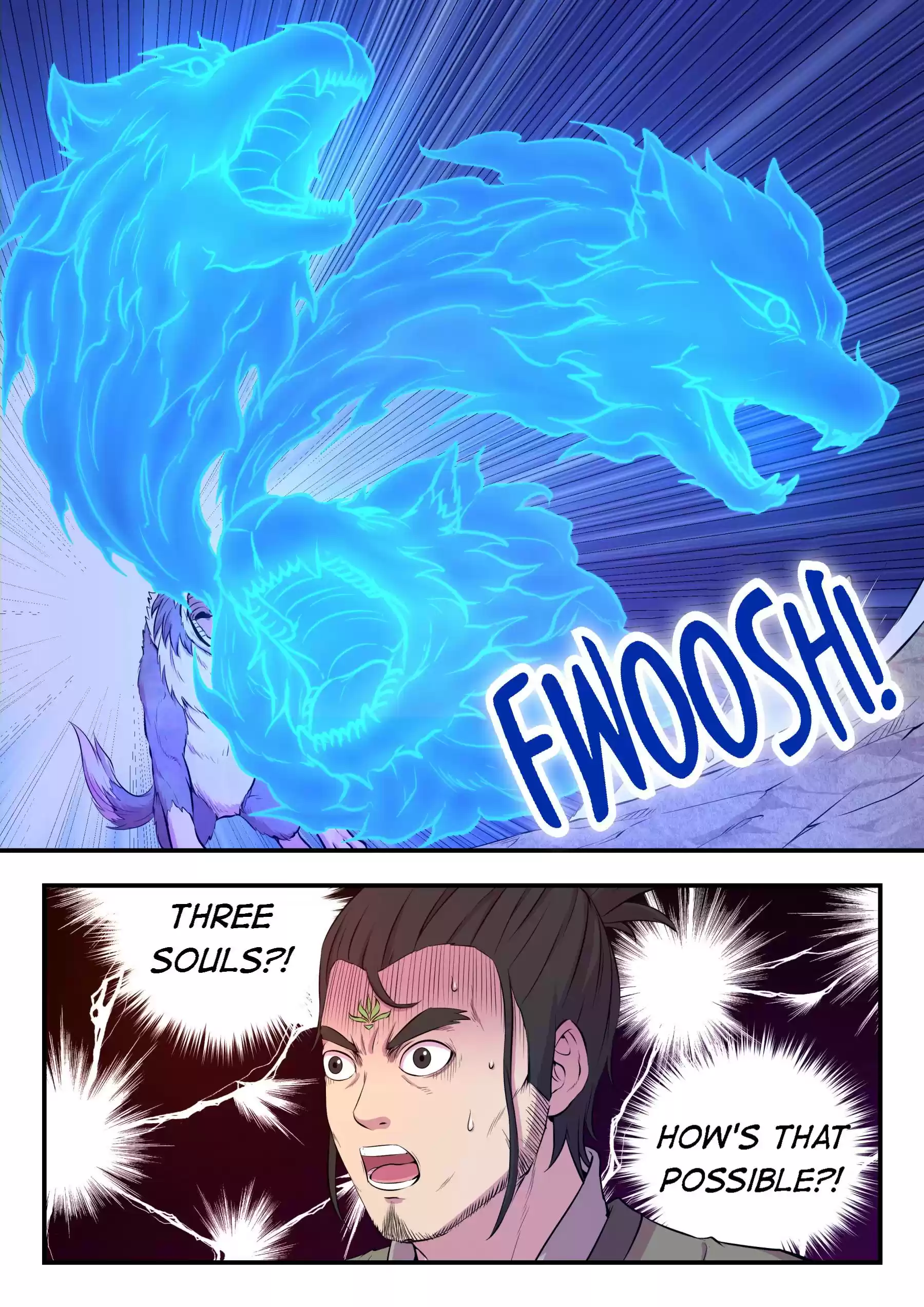 King Of Spirit Beast Chapter 67