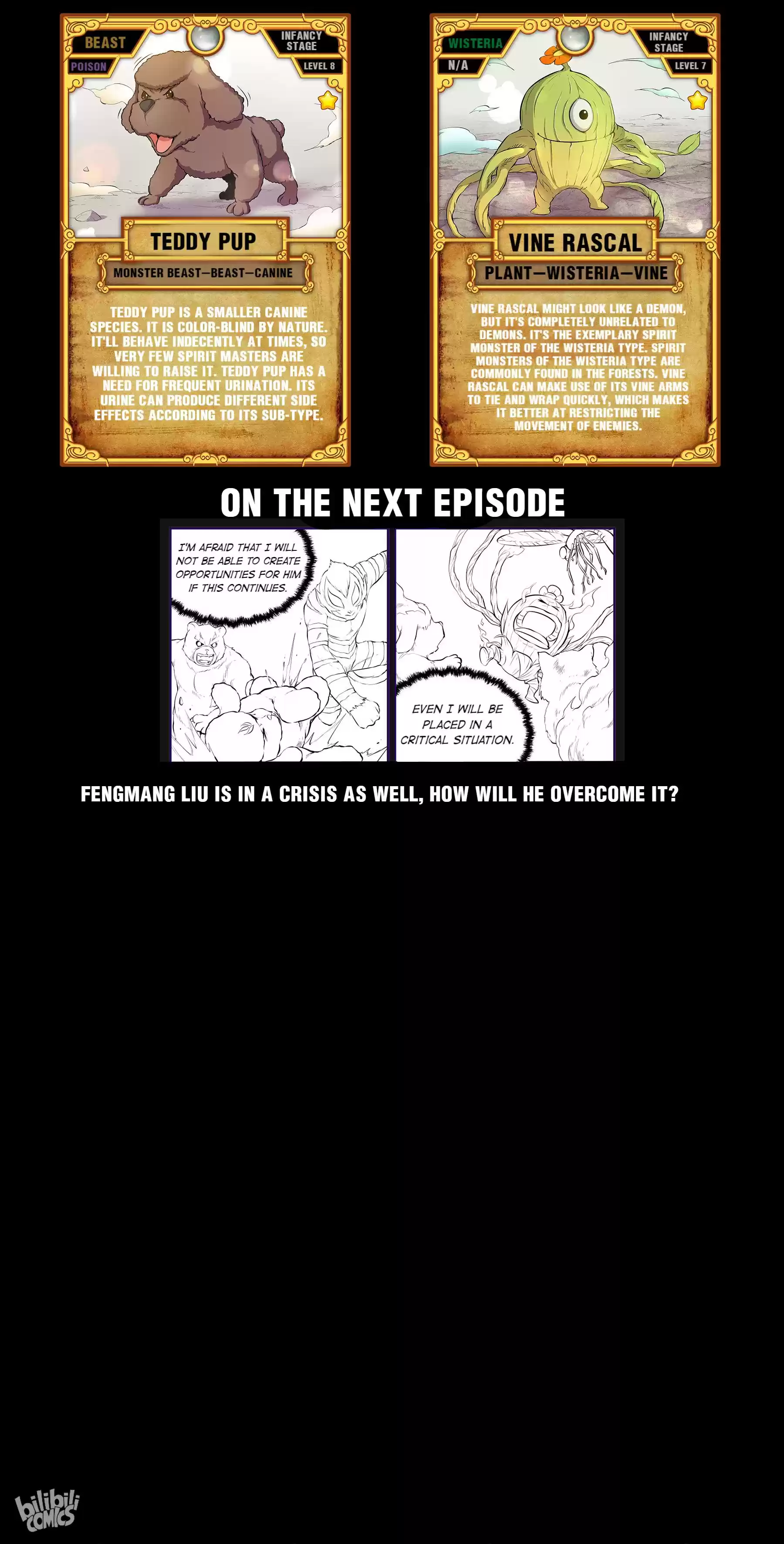 King Of Spirit Beast Chapter 67