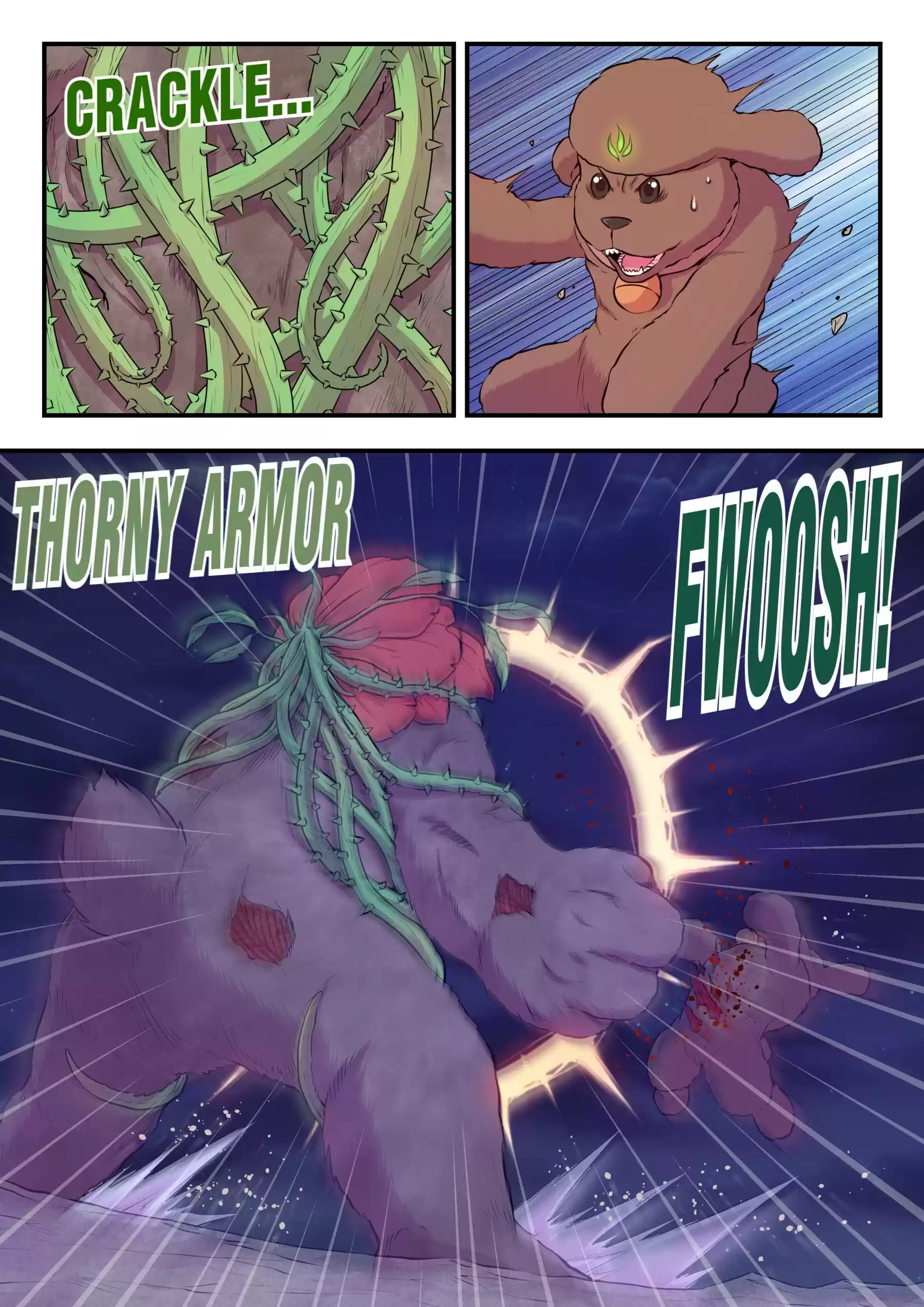 King Of Spirit Beast Chapter 68