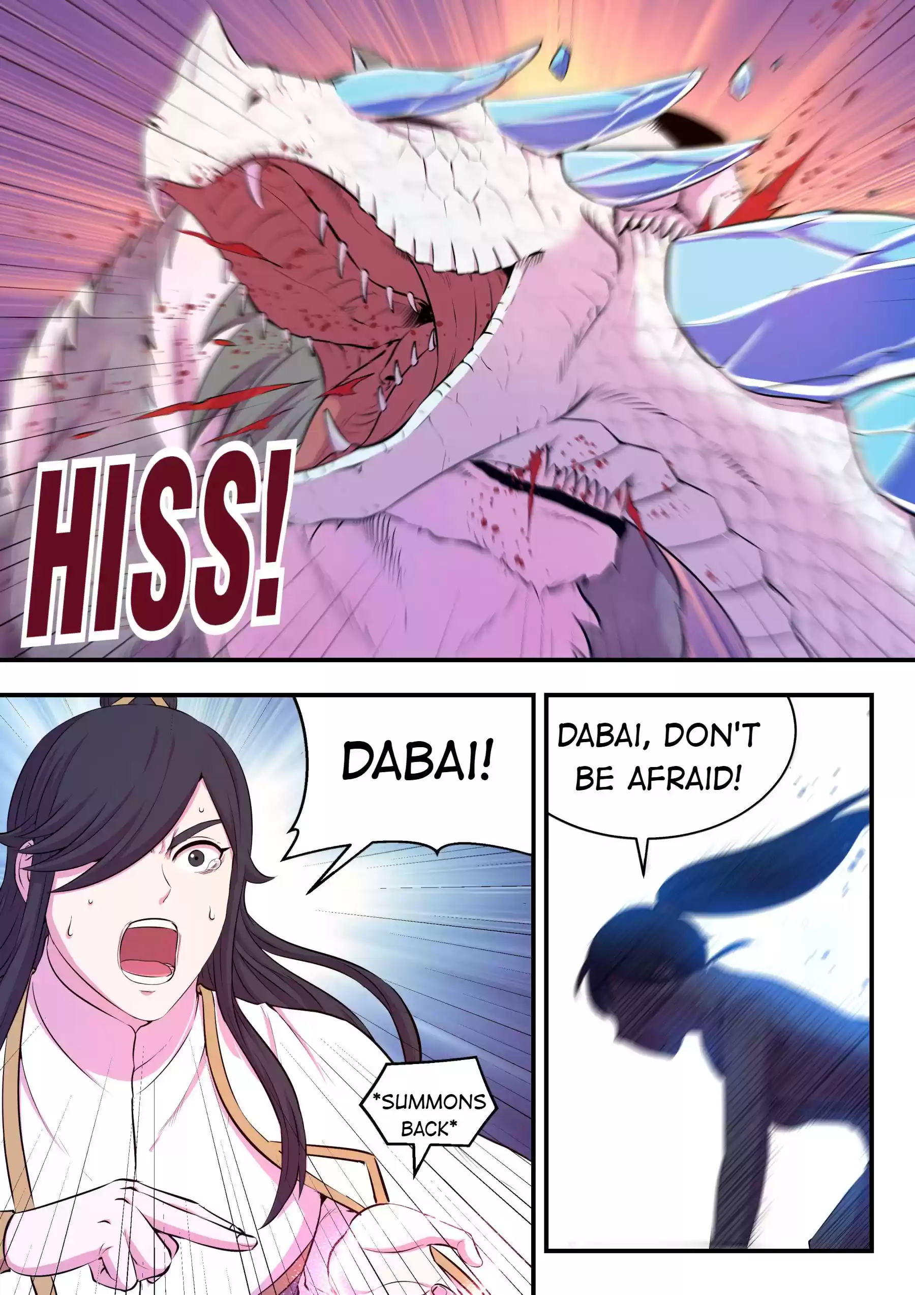 King Of Spirit Beast Chapter 68