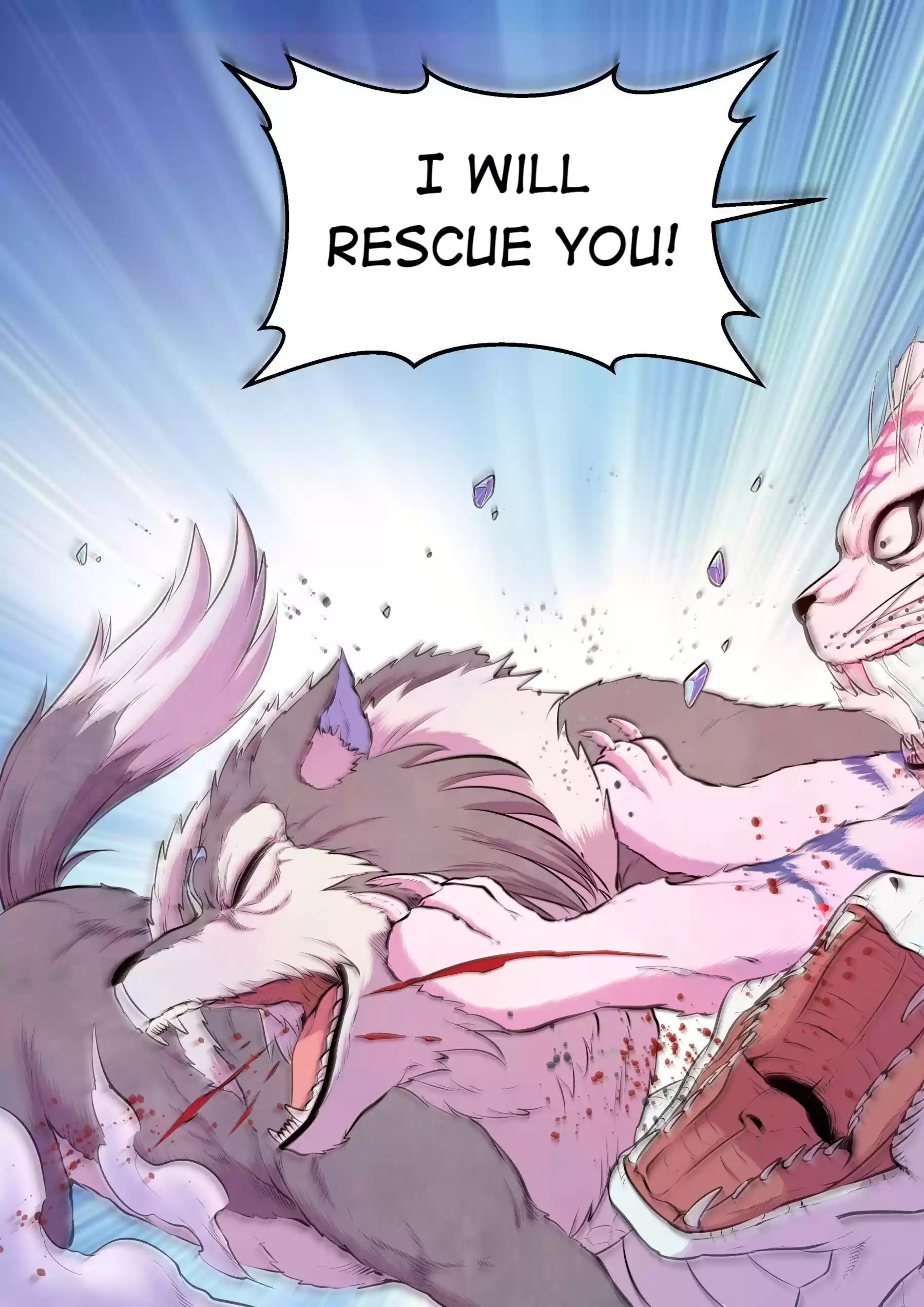 King Of Spirit Beast Chapter 68