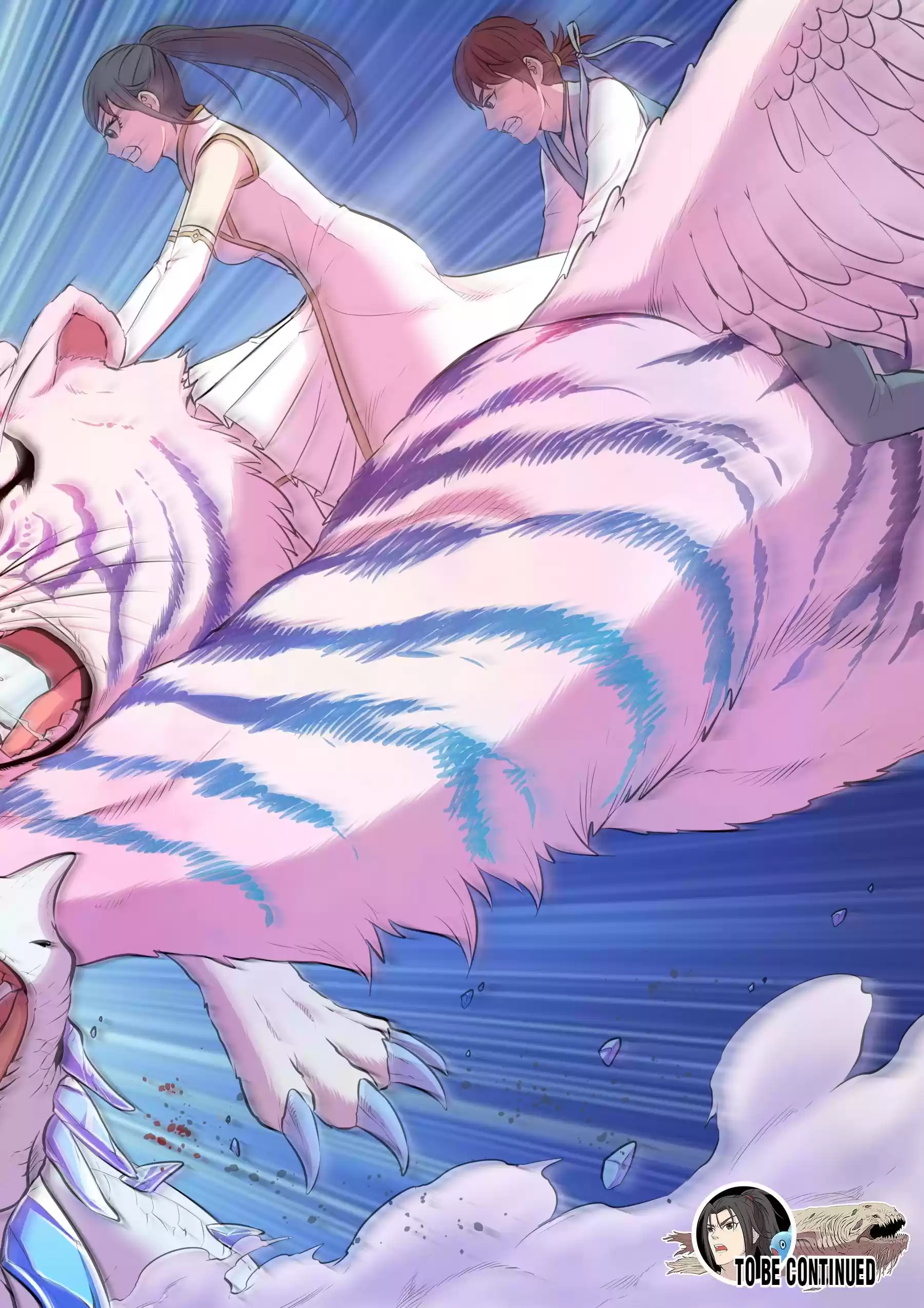 King Of Spirit Beast Chapter 68