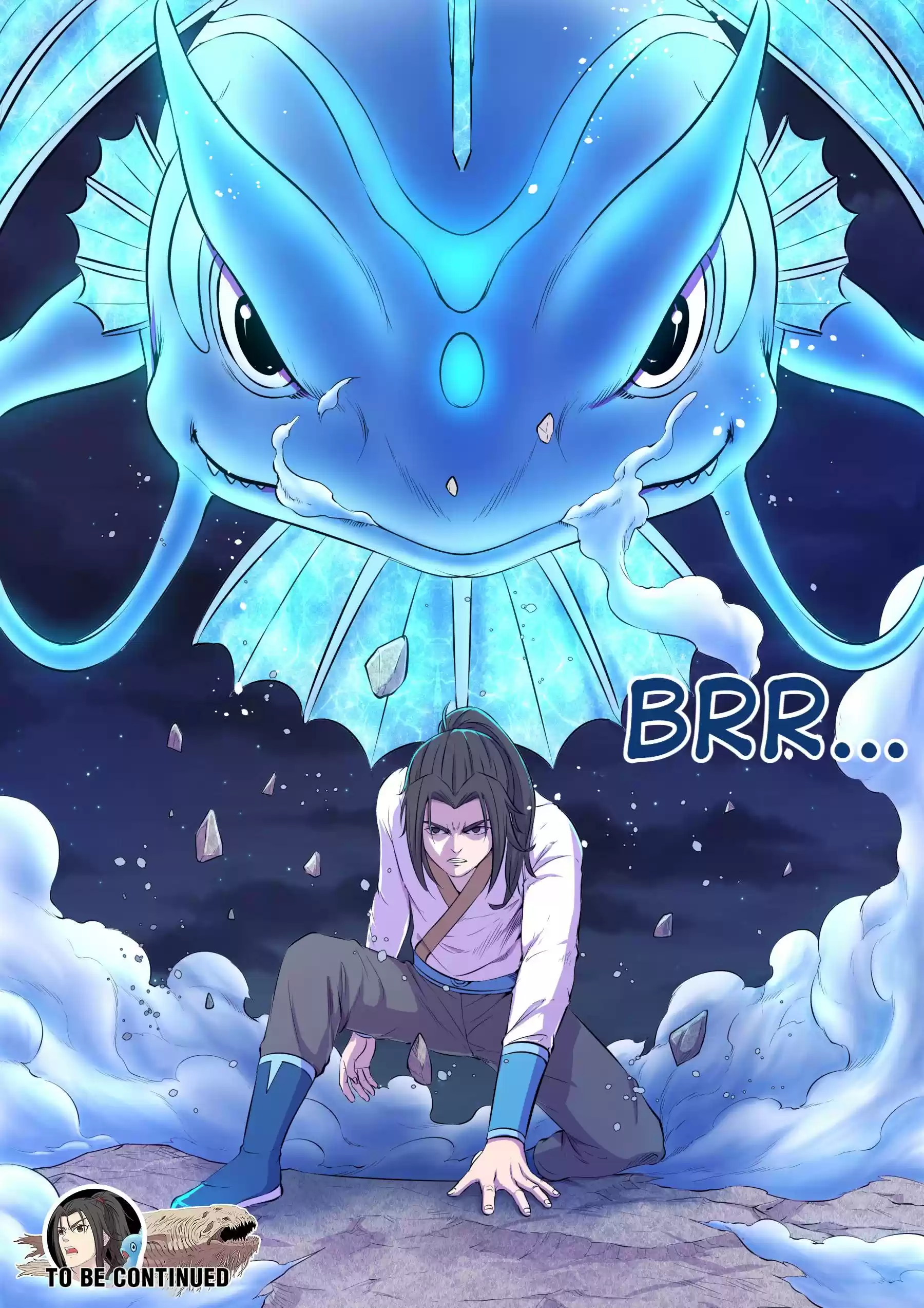 King Of Spirit Beast Chapter 69