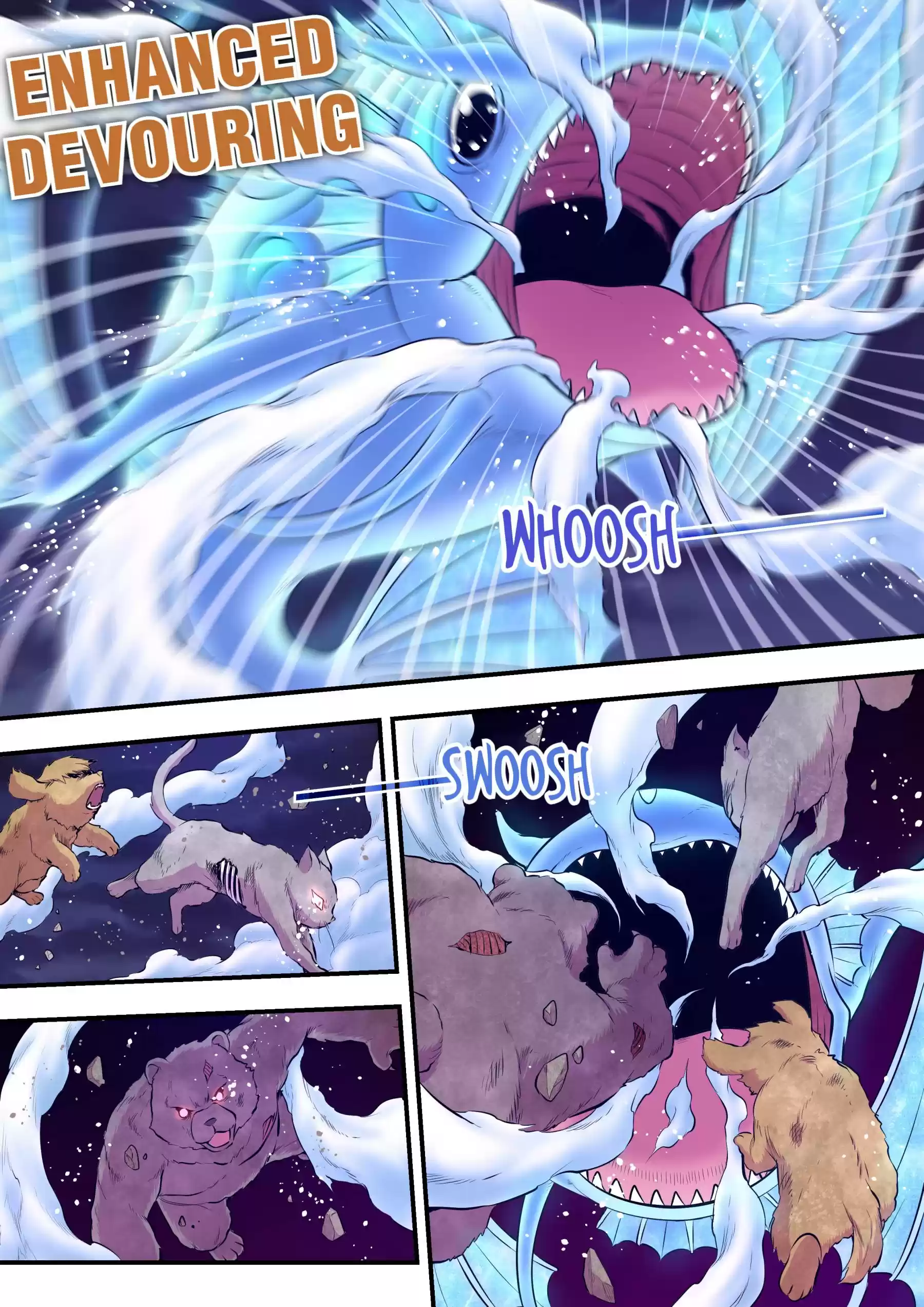 King Of Spirit Beast Chapter 70