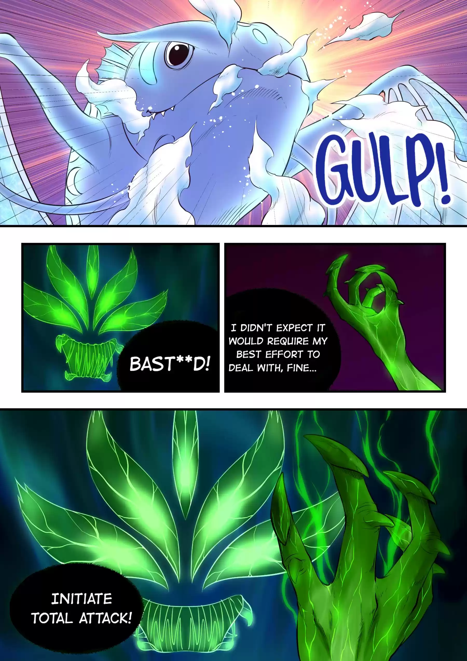 King Of Spirit Beast Chapter 70