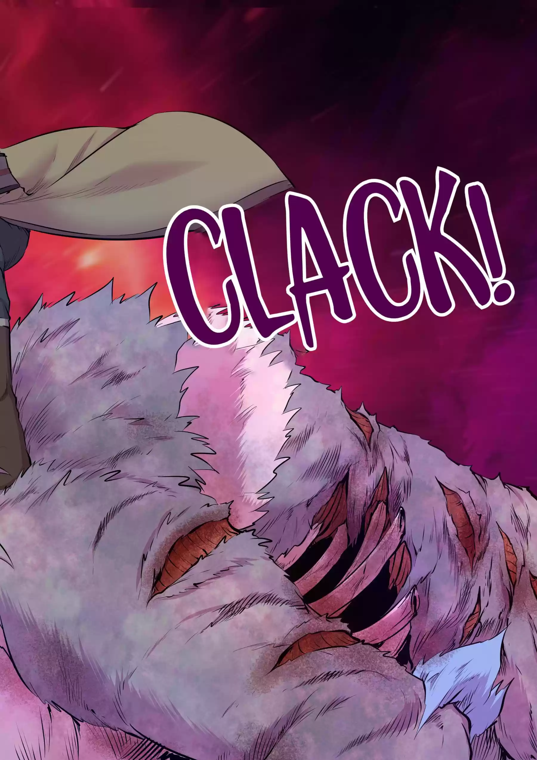 King Of Spirit Beast Chapter 71