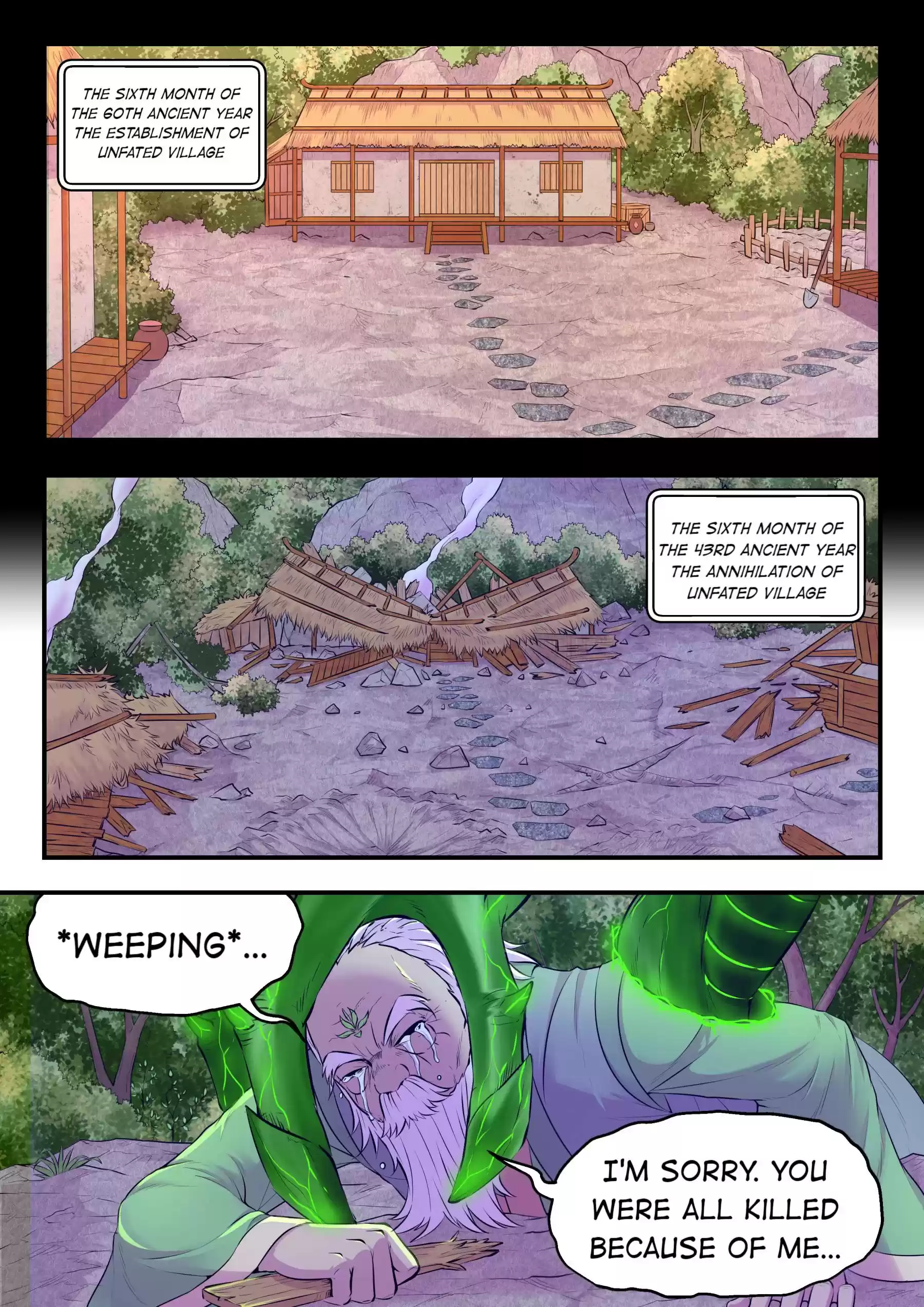 King Of Spirit Beast Chapter 72