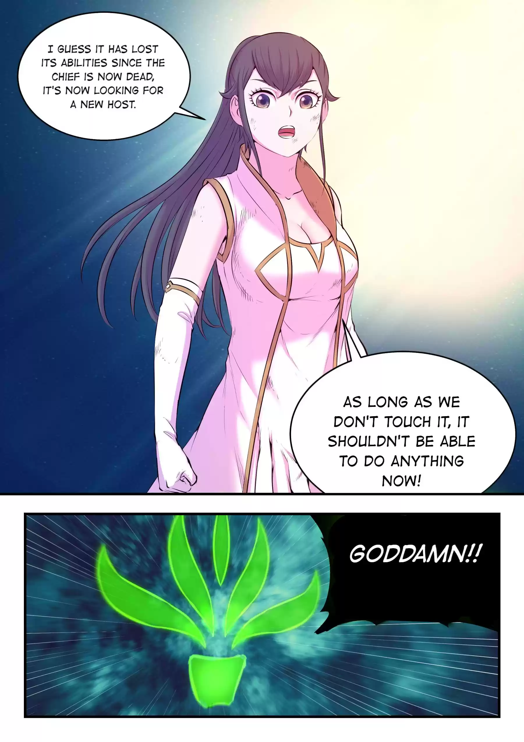 King Of Spirit Beast Chapter 73