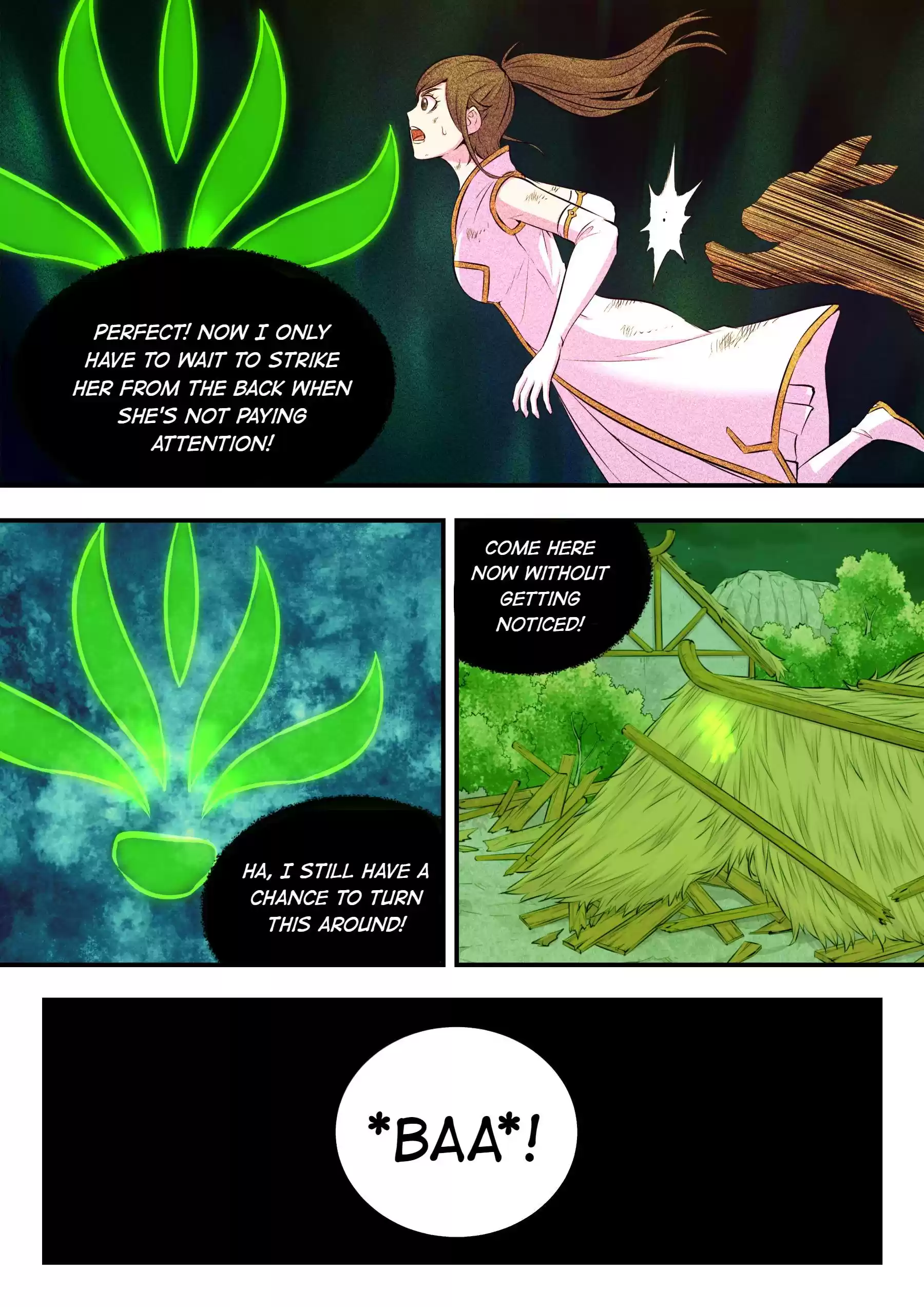 King Of Spirit Beast Chapter 73