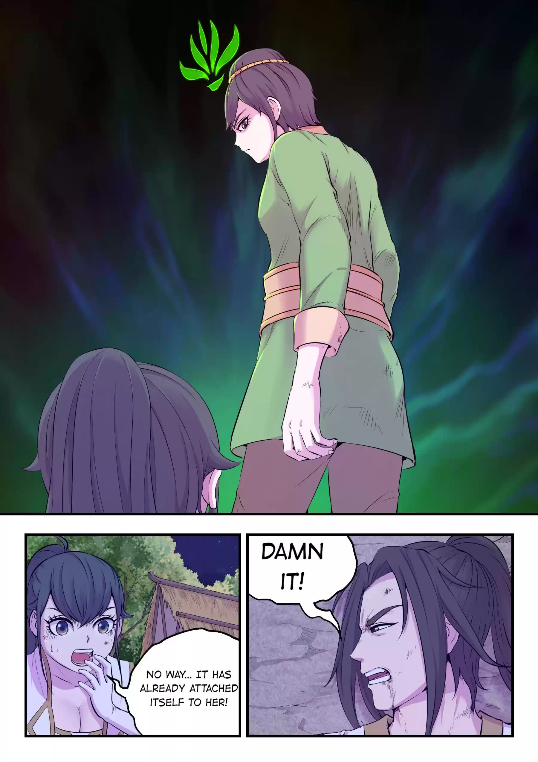 King Of Spirit Beast Chapter 74