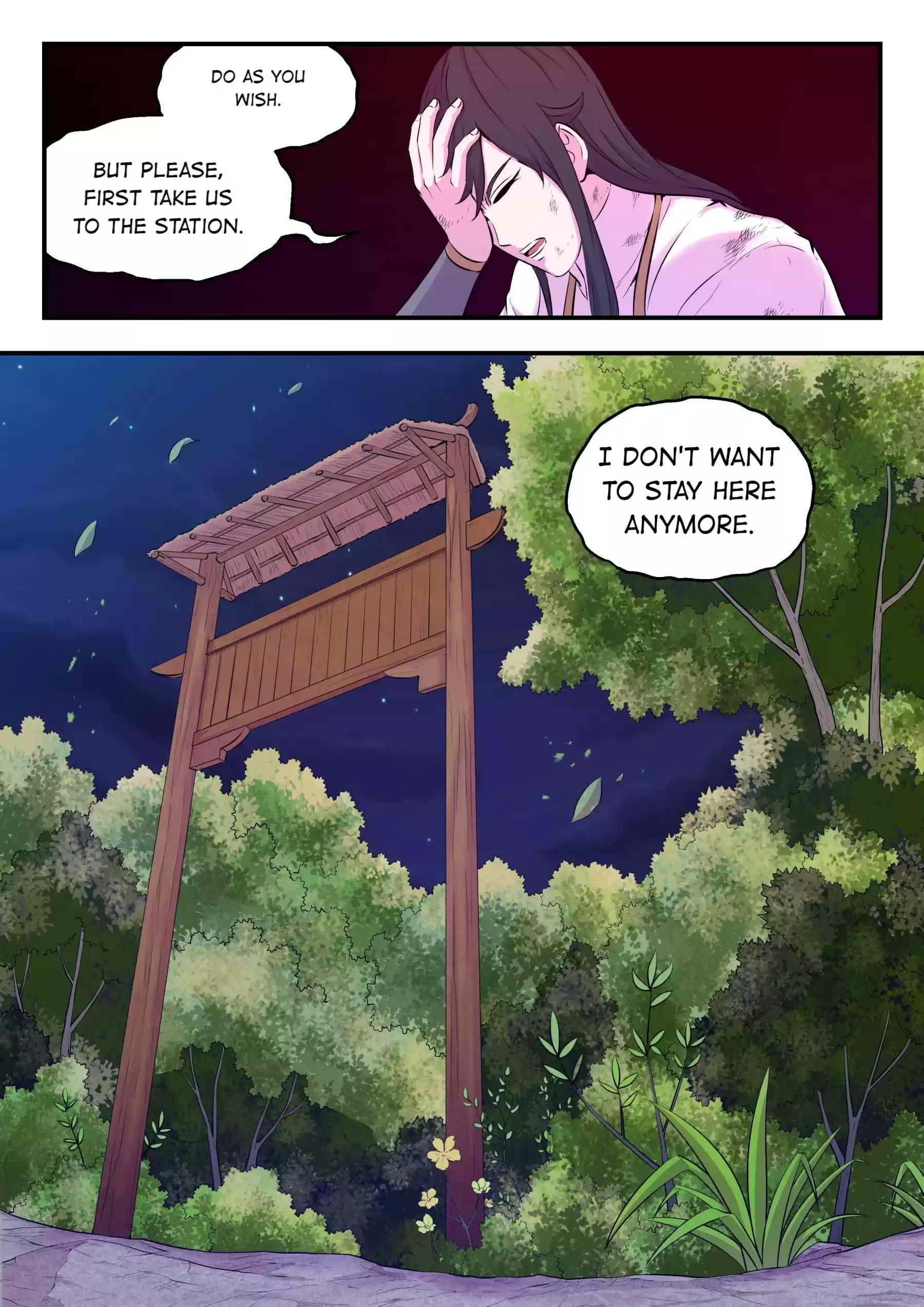 King Of Spirit Beast Chapter 74