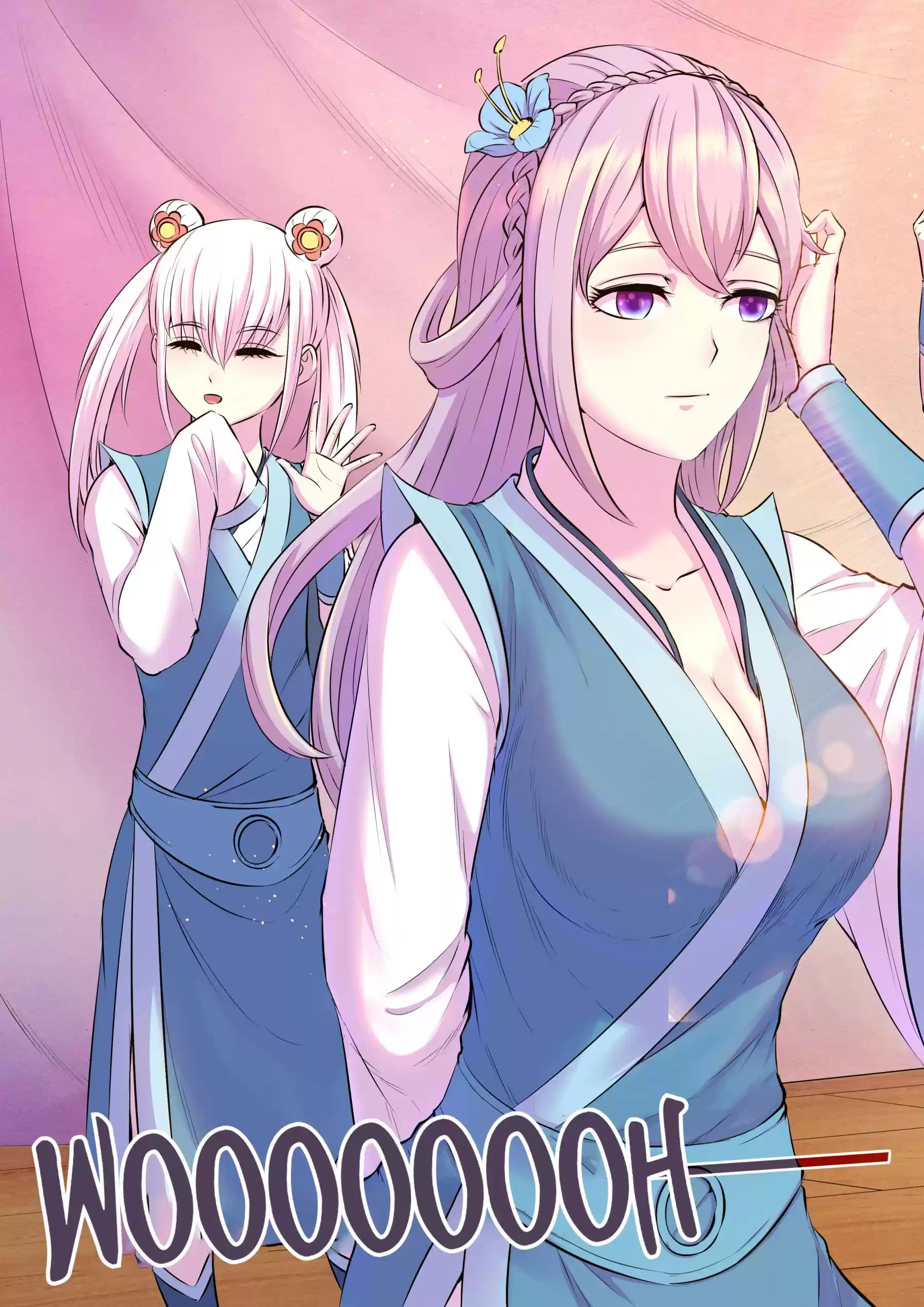 King Of Spirit Beast Chapter 76