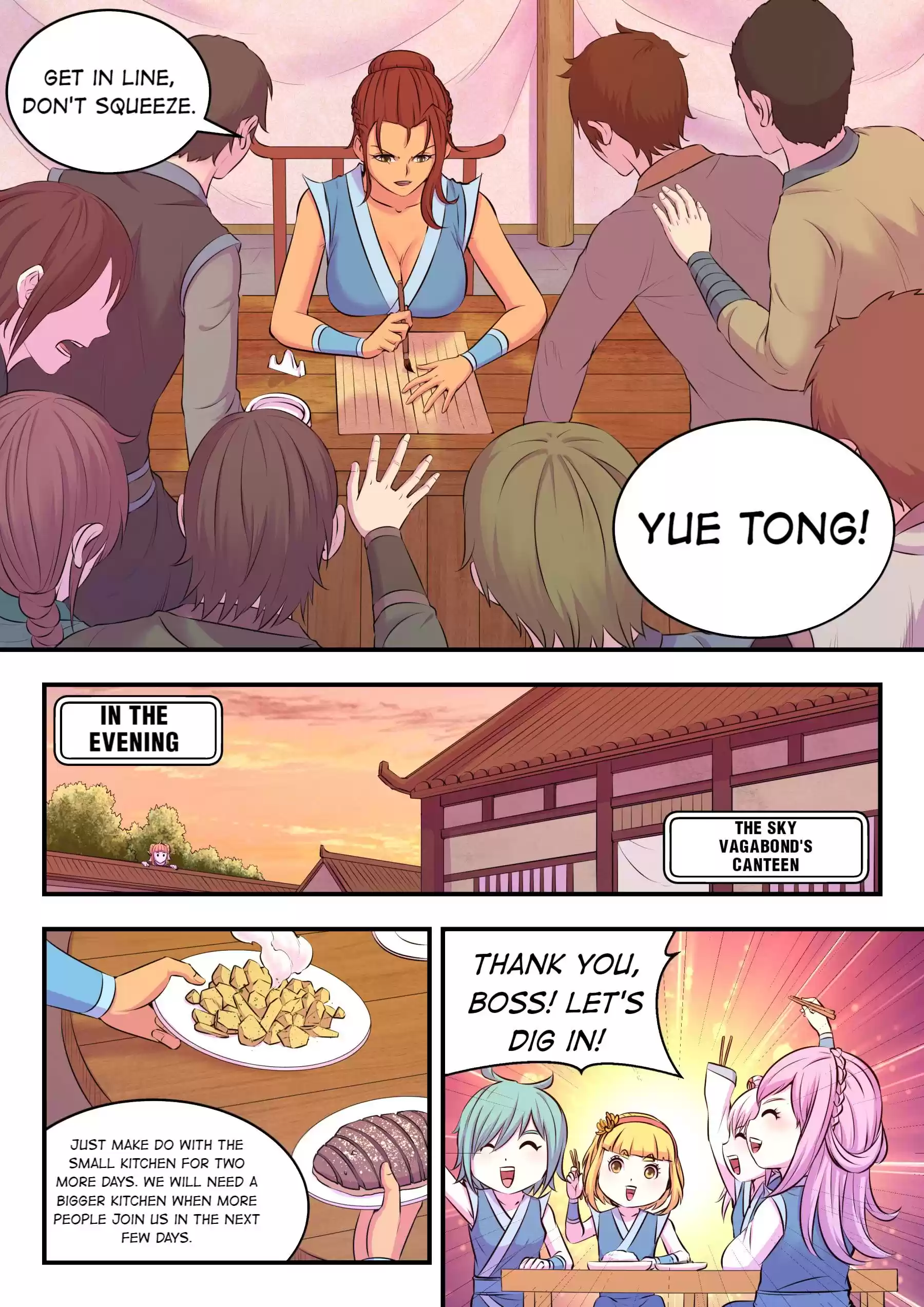 King Of Spirit Beast Chapter 76