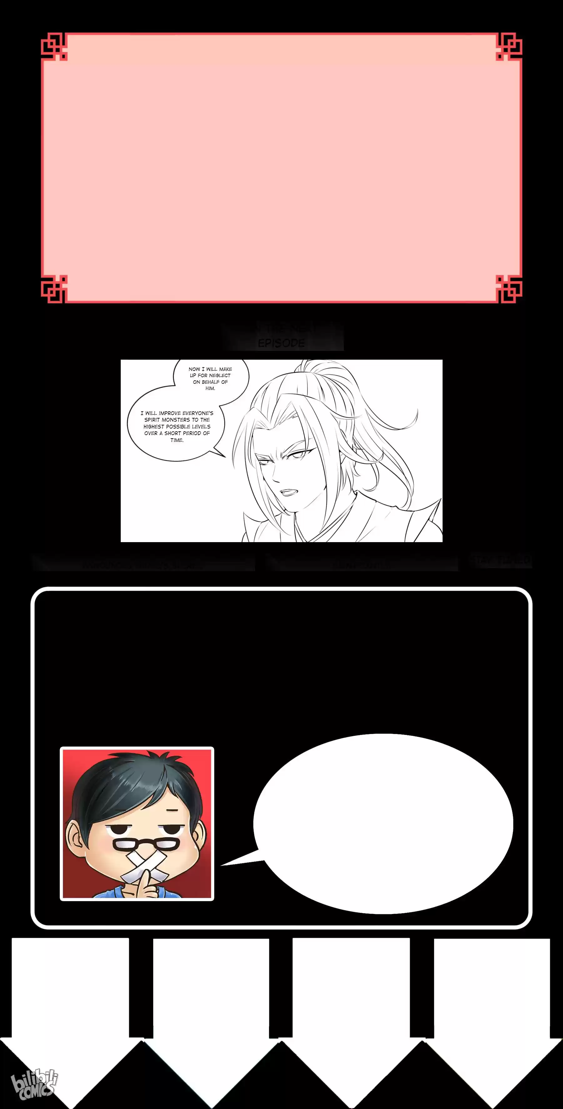 King Of Spirit Beast Chapter 76