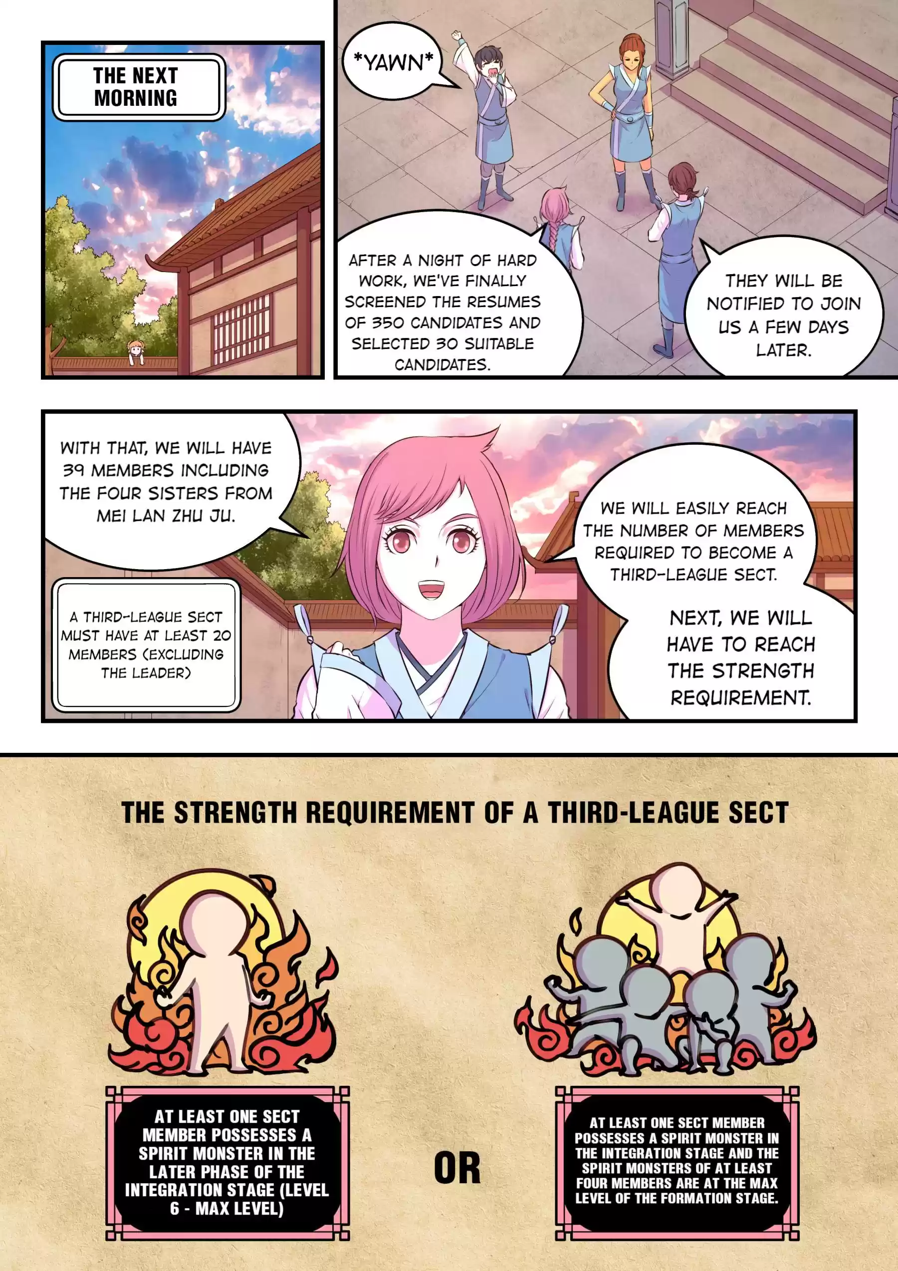 King Of Spirit Beast Chapter 77