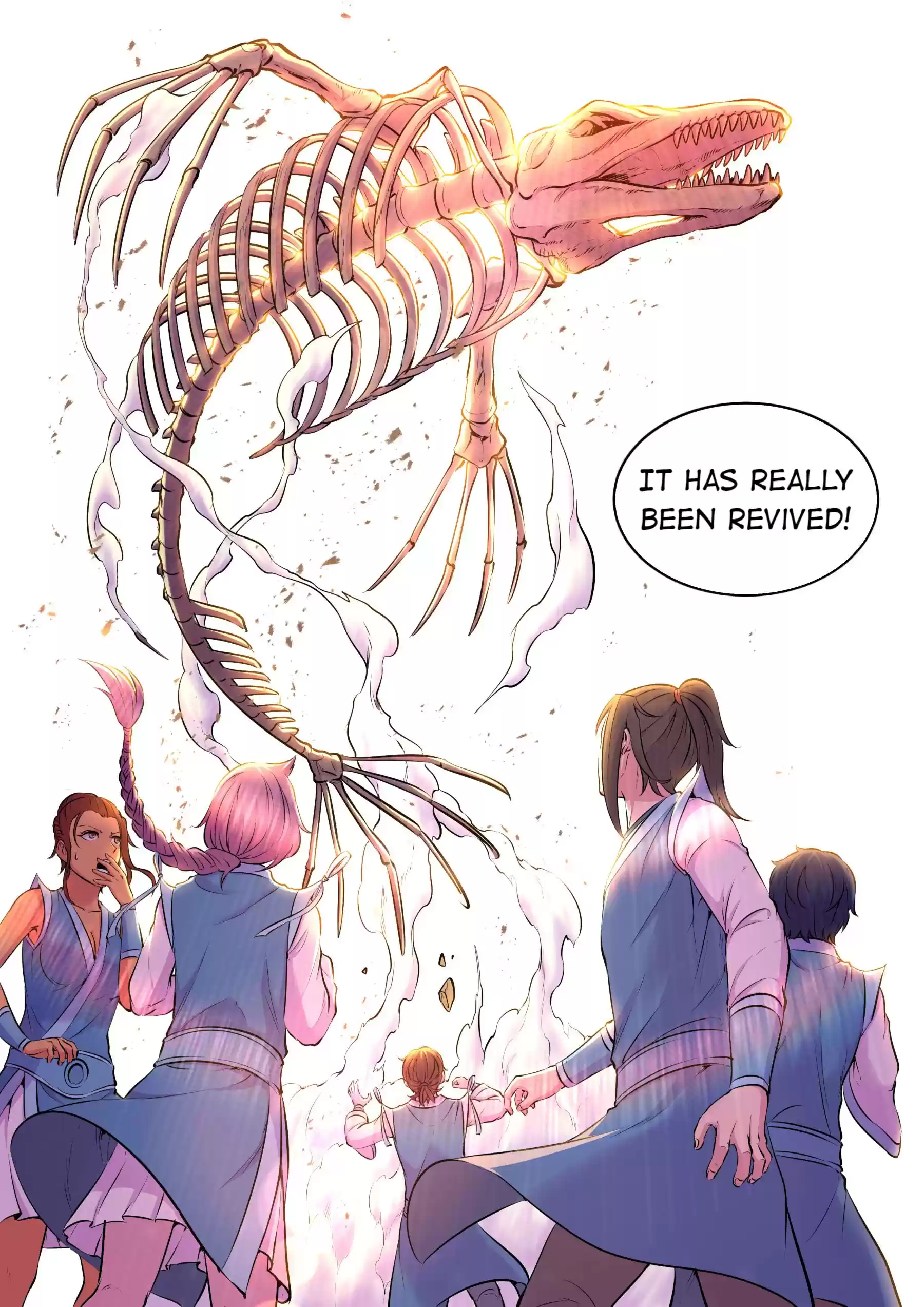 King Of Spirit Beast Chapter 77