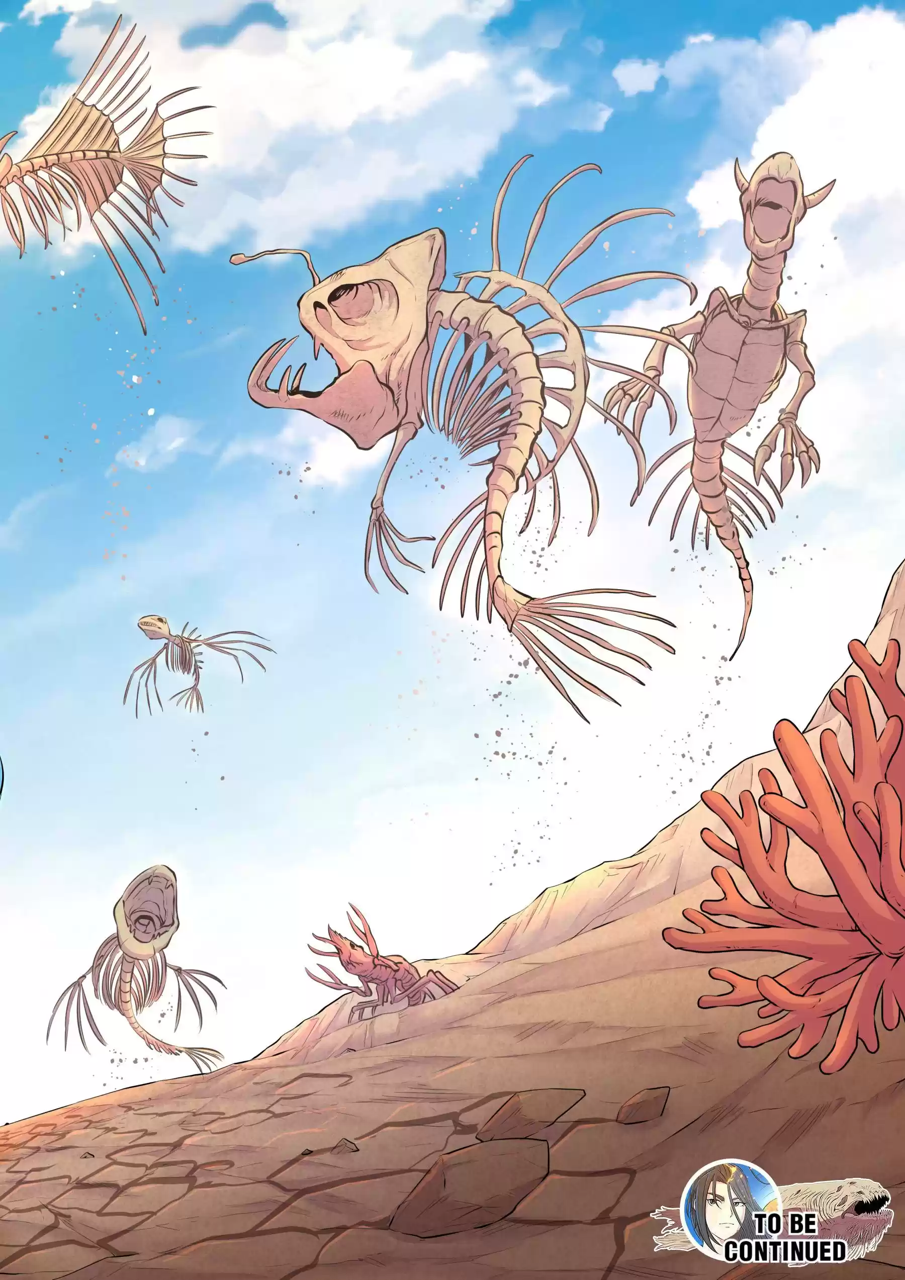 King Of Spirit Beast Chapter 77